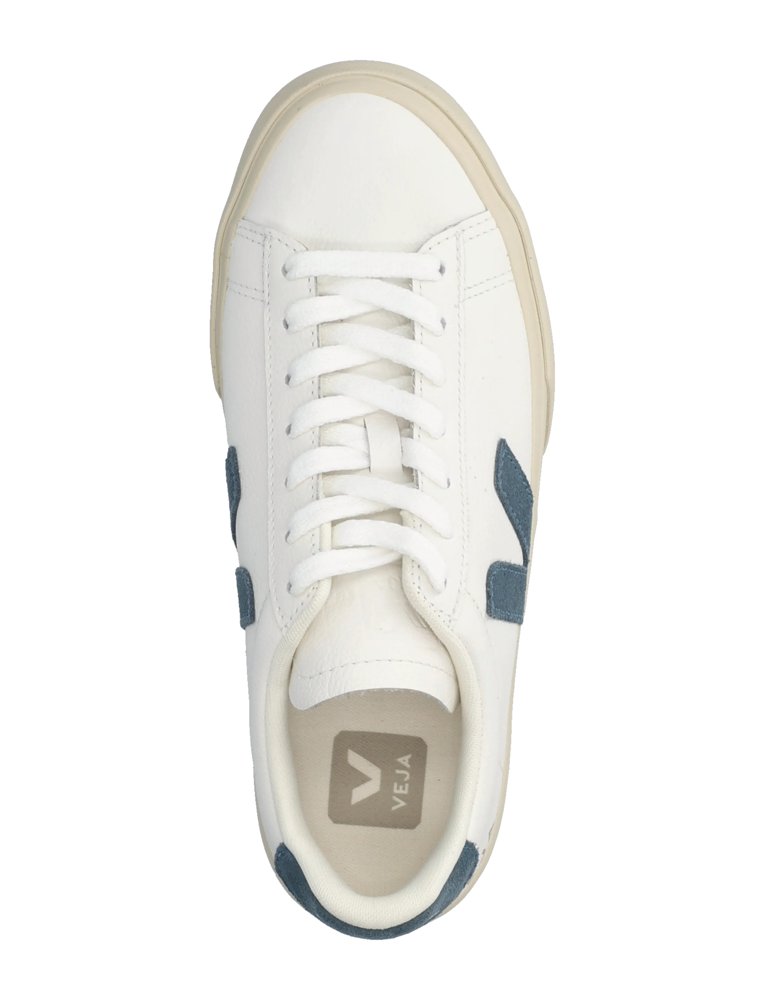 Veja - Campo - låga sneakers - extra-white_california - 3