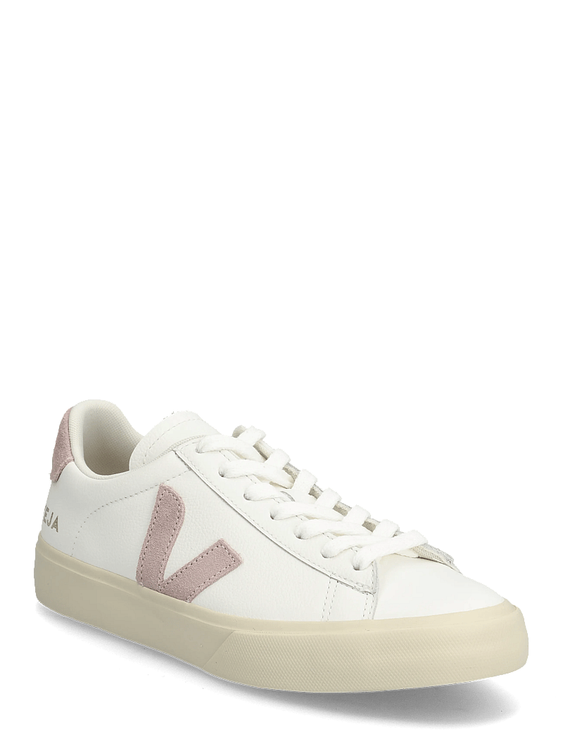 Veja - Campo - lágir strigaskór - extra-white_babe - 0