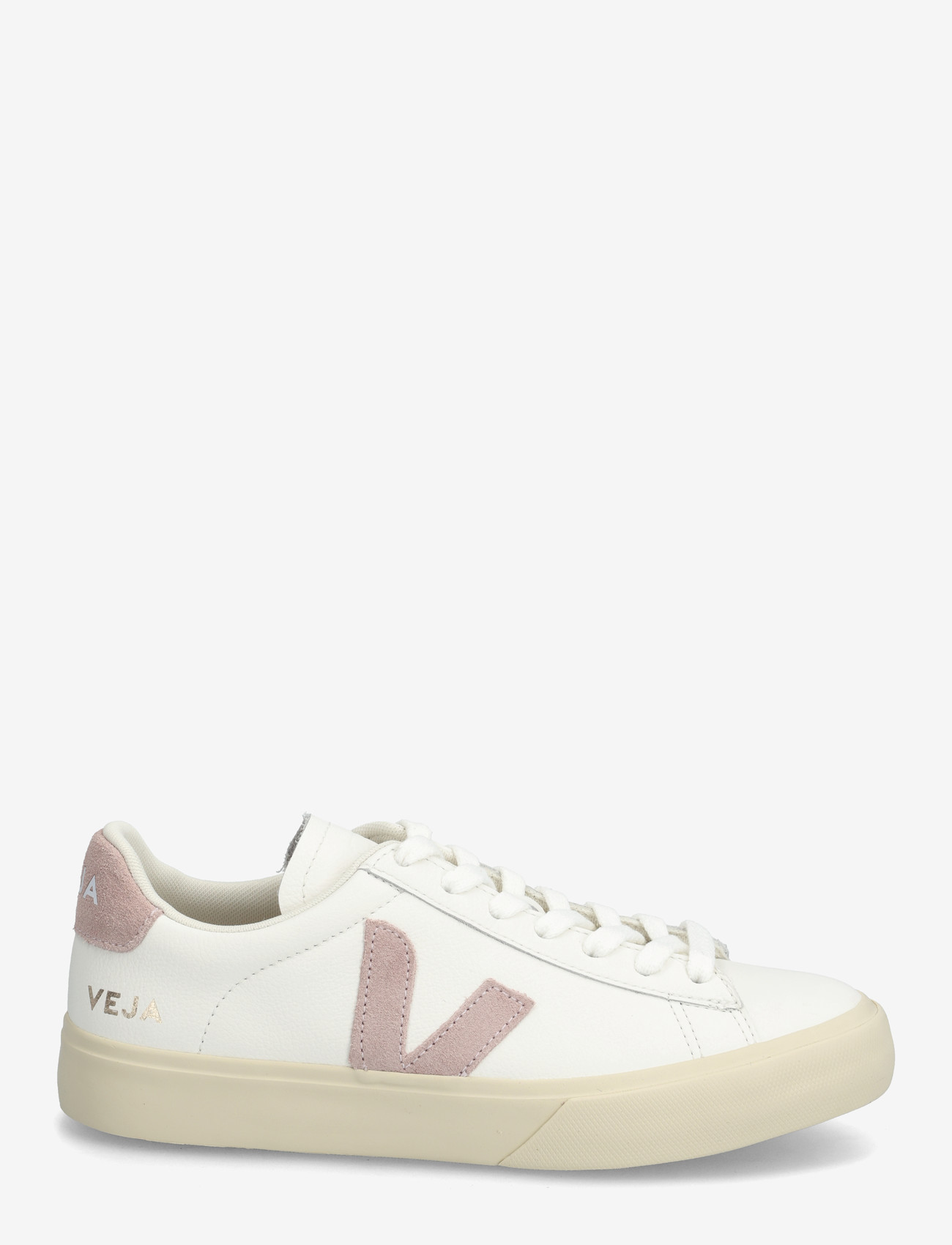 Veja - Campo - lágir strigaskór - extra-white_babe - 1