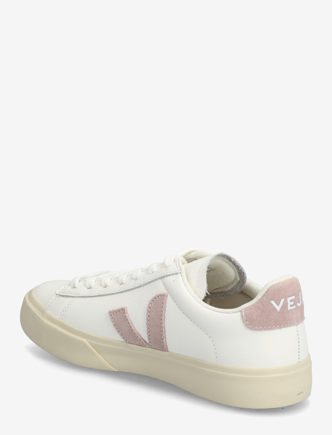 Veja - Campo - lágir strigaskór - extra-white_babe - 2