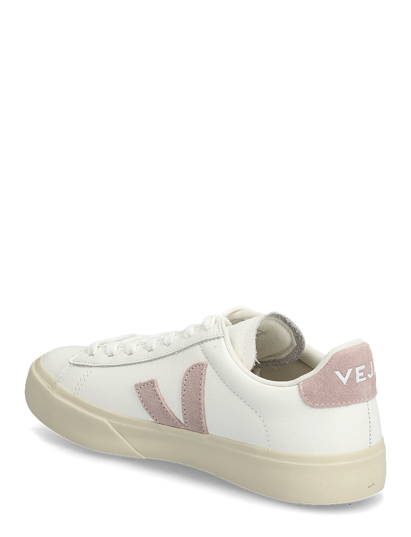 Veja - Campo - lágir strigaskór - extra-white_babe - 2