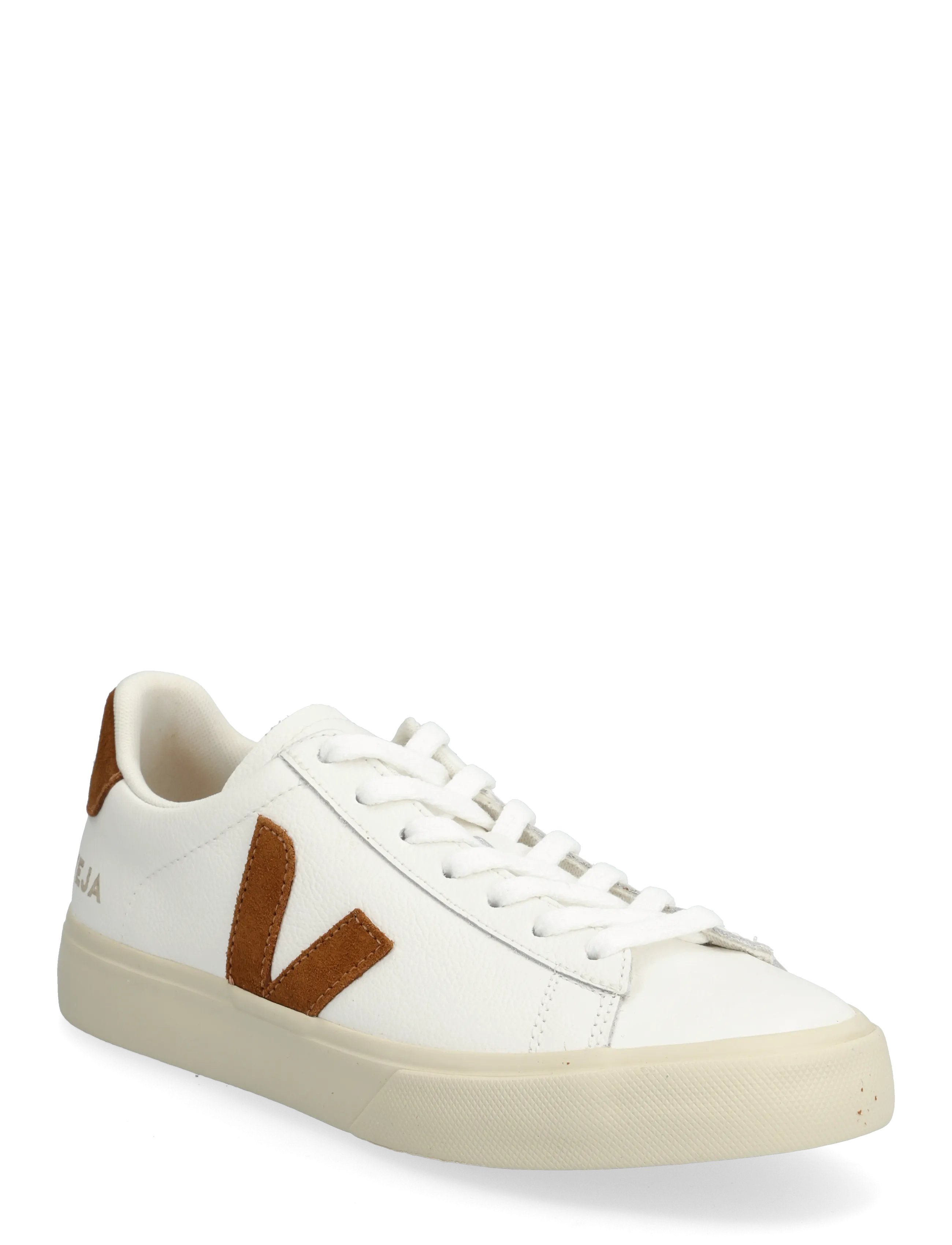 Veja Campo - Designers - WHITE_COGNAC / white