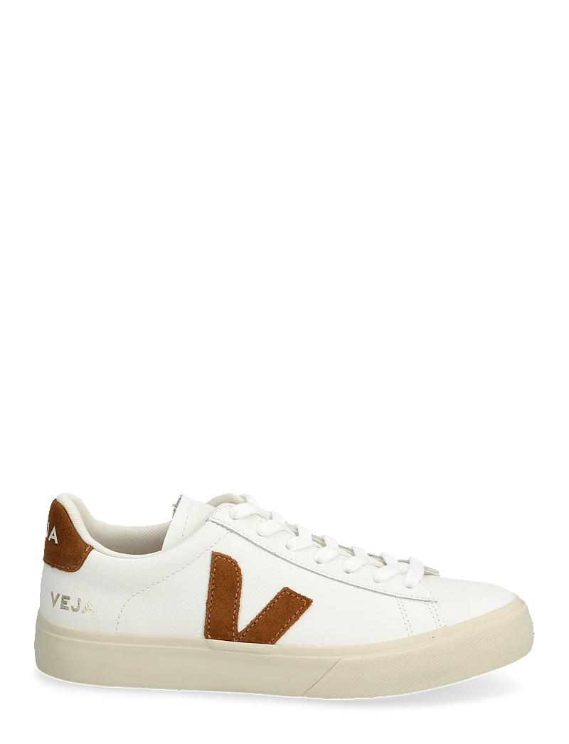 Veja - Campo - konfirmationstøj - white_cognac - 1