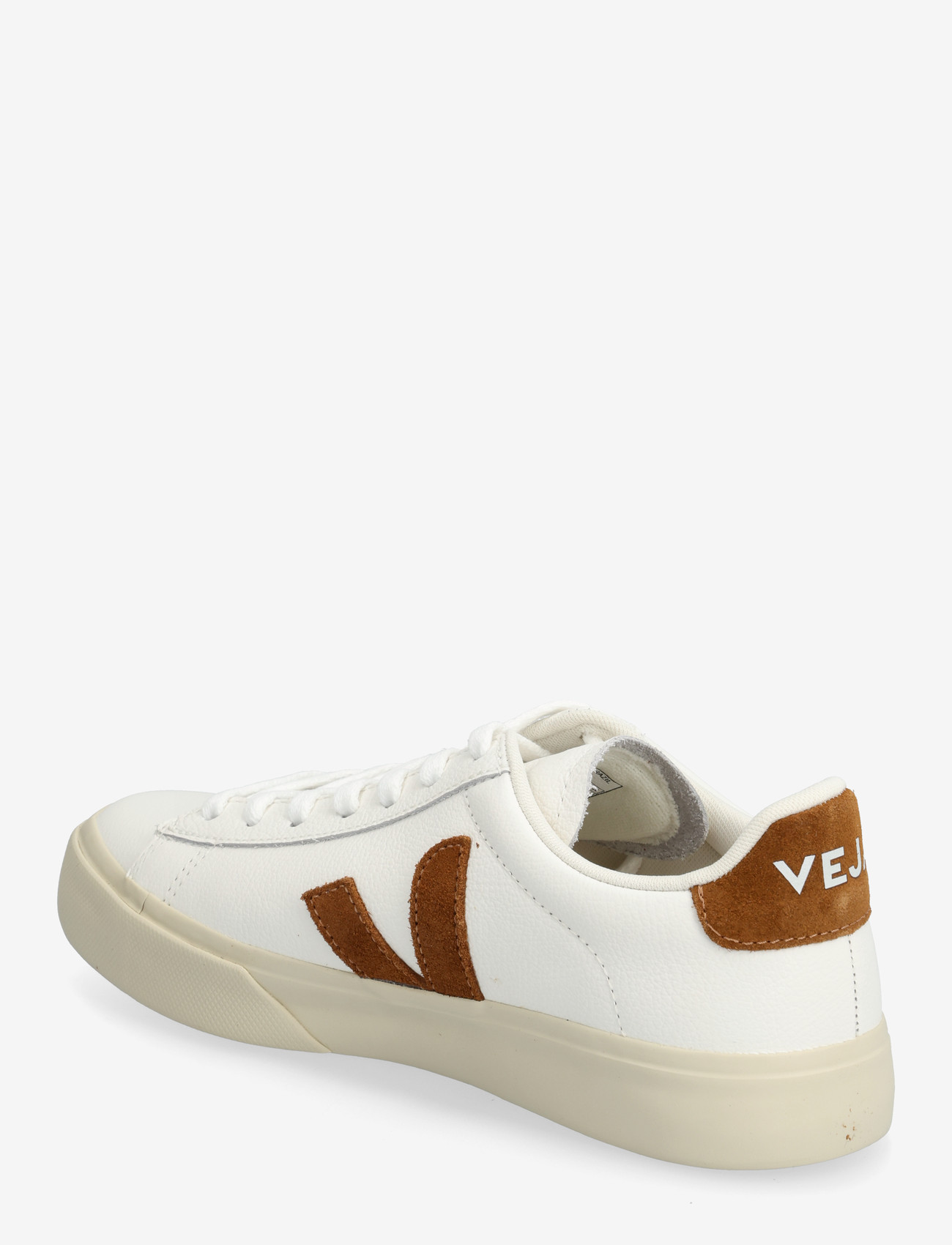 Veja - Campo - konfirmationstøj - white_cognac - 2