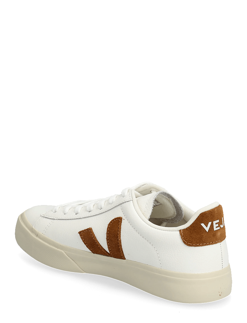 Veja - Campo - konfirmationstøj - white_cognac - 2