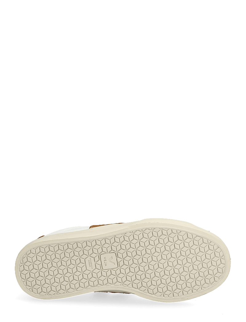 Veja - Campo - konfirmationstøj - white_cognac - 4