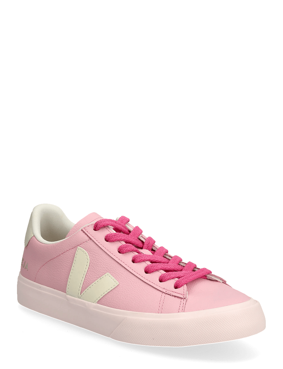 Veja - Campo - lave sneakers - guimauve_pierre_petale - 0