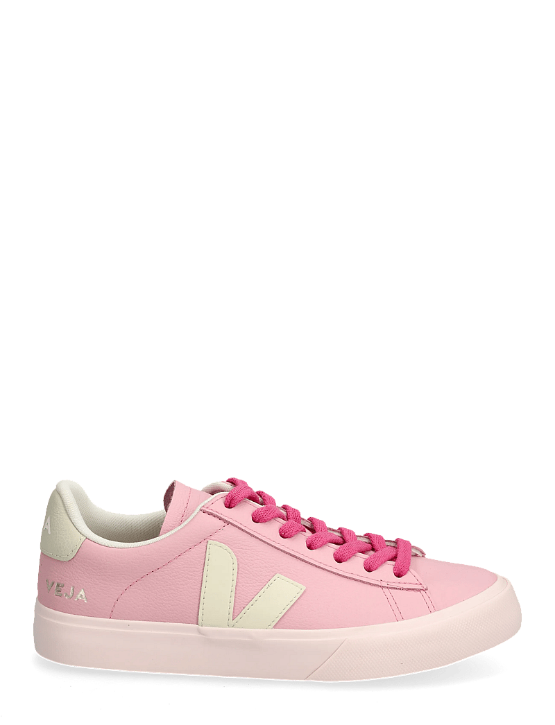 Veja - Campo - lave sneakers - guimauve_pierre_petale - 1