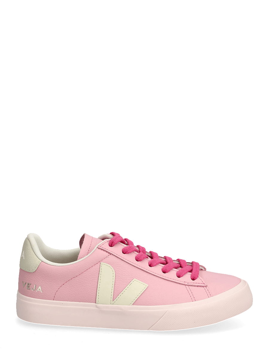 Veja - Campo - lave sneakers - guimauve_pierre_petale - 1
