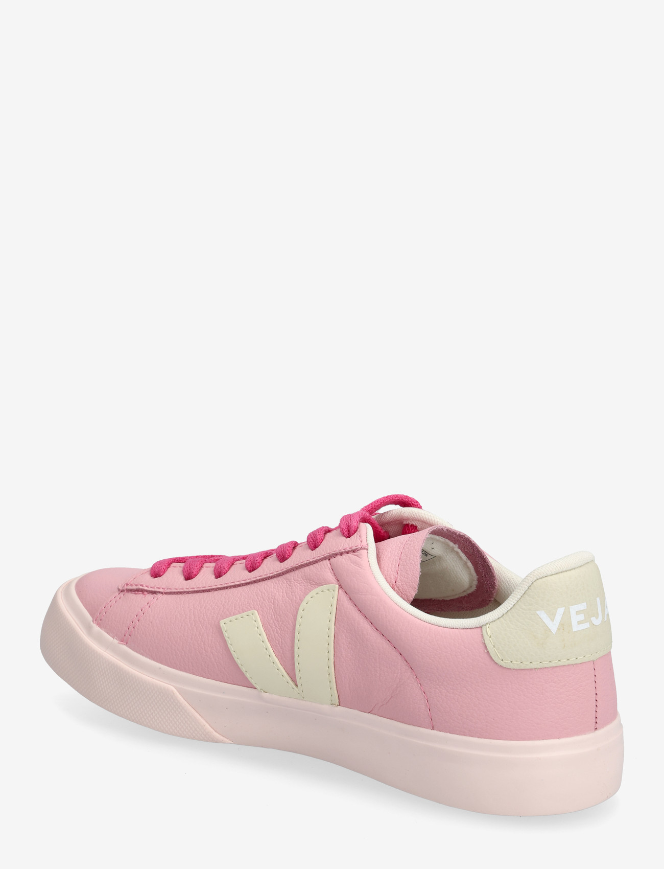 Veja - Campo - lave sneakers - guimauve_pierre_petale - 2