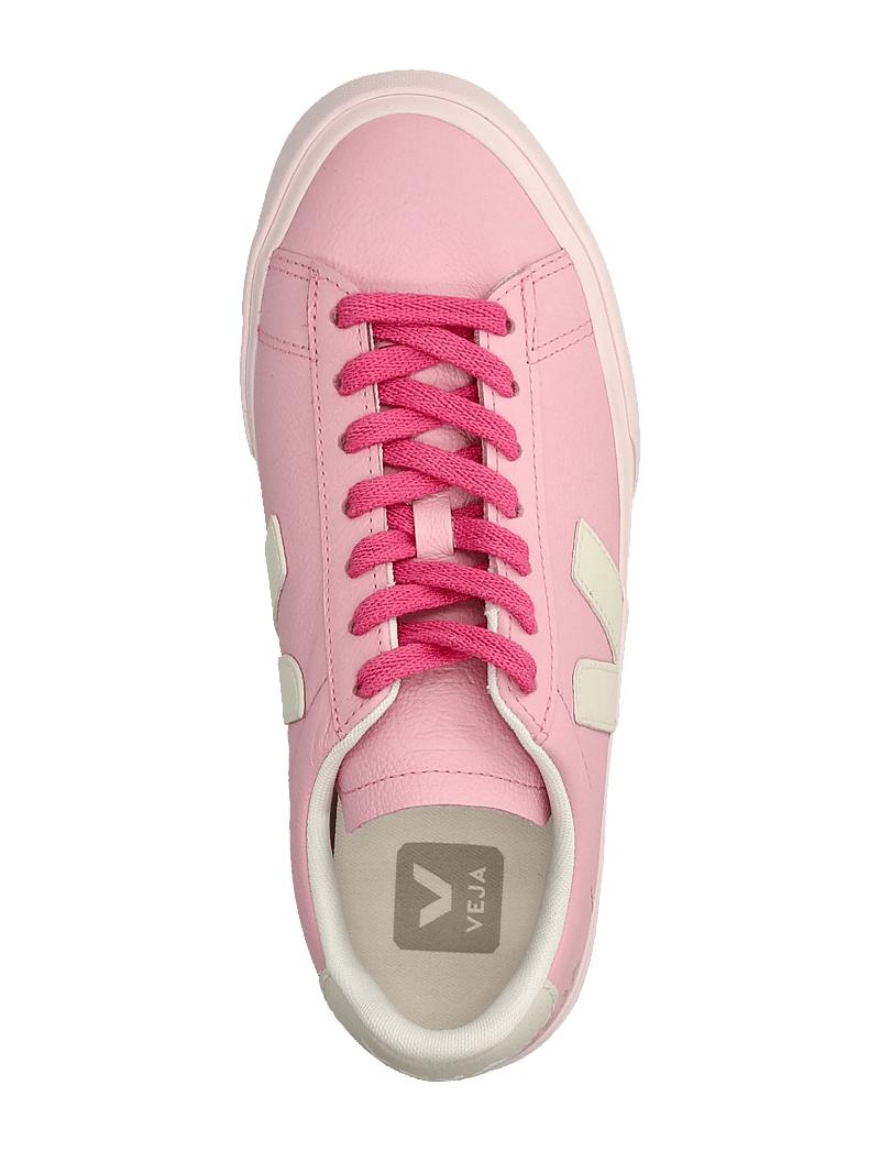 Veja - Campo - lave sneakers - guimauve_pierre_petale - 3