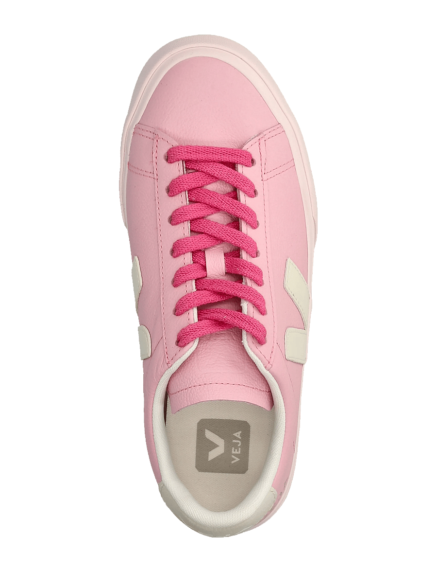Veja - Campo - lave sneakers - guimauve_pierre_petale - 3