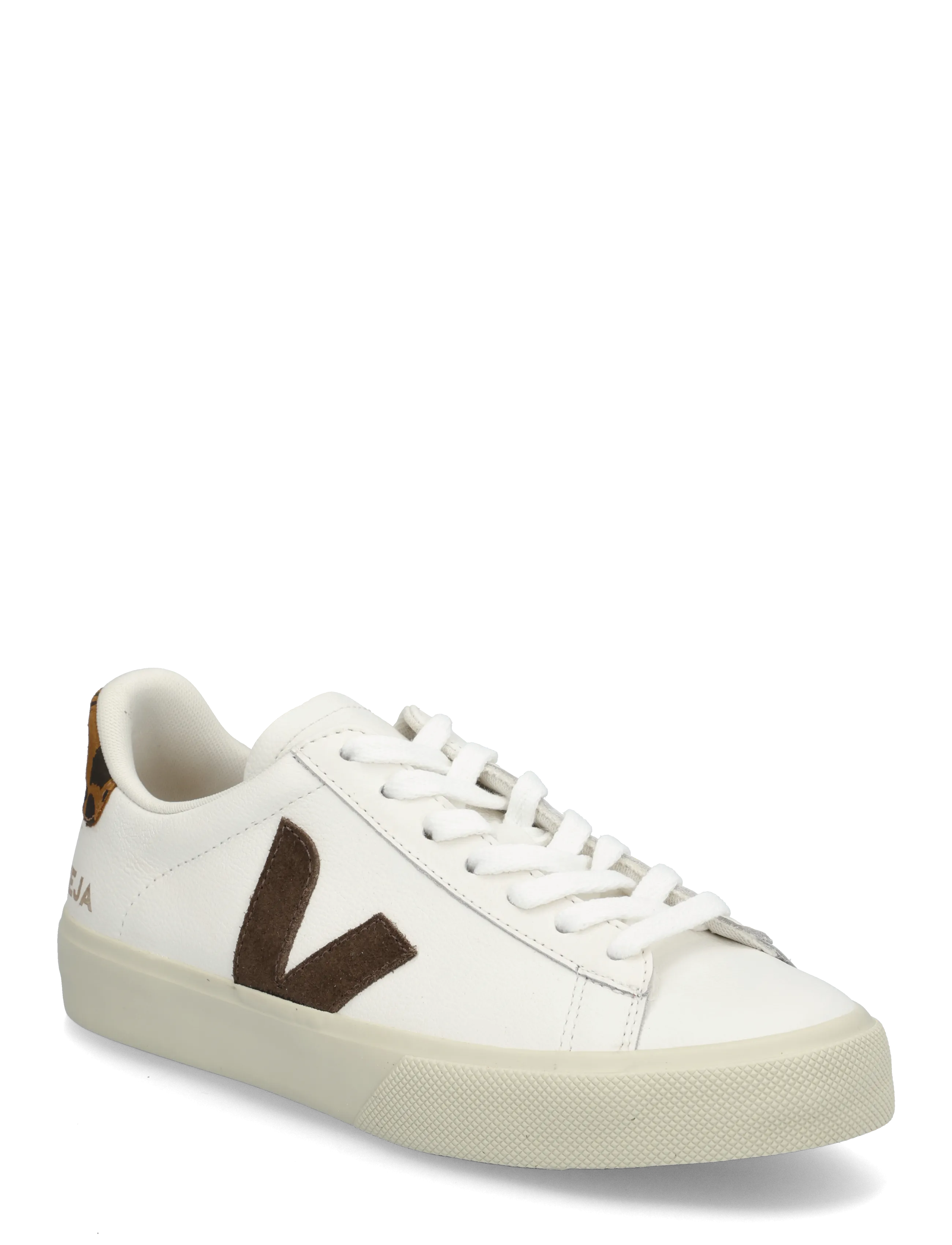 Veja Campo - Schuhe - WHITE_CAMEL-WILD-COUNTRY / white