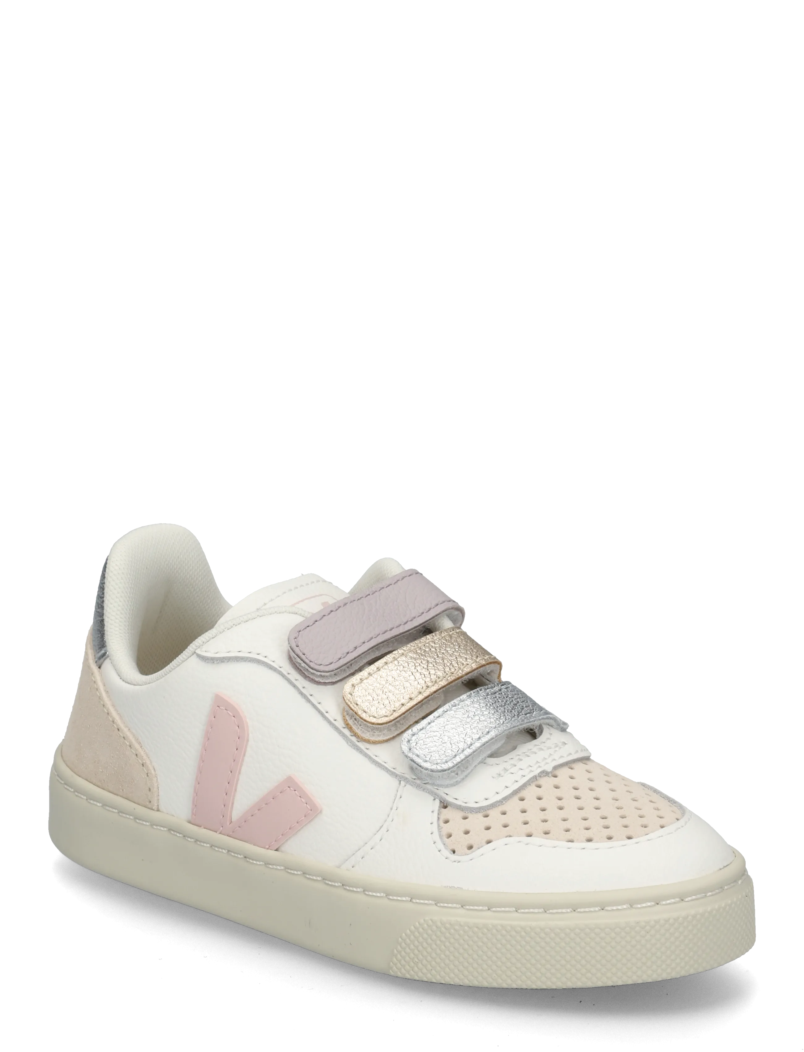 Veja Small V-10 - Schuhe - WHITE_PETALE / white