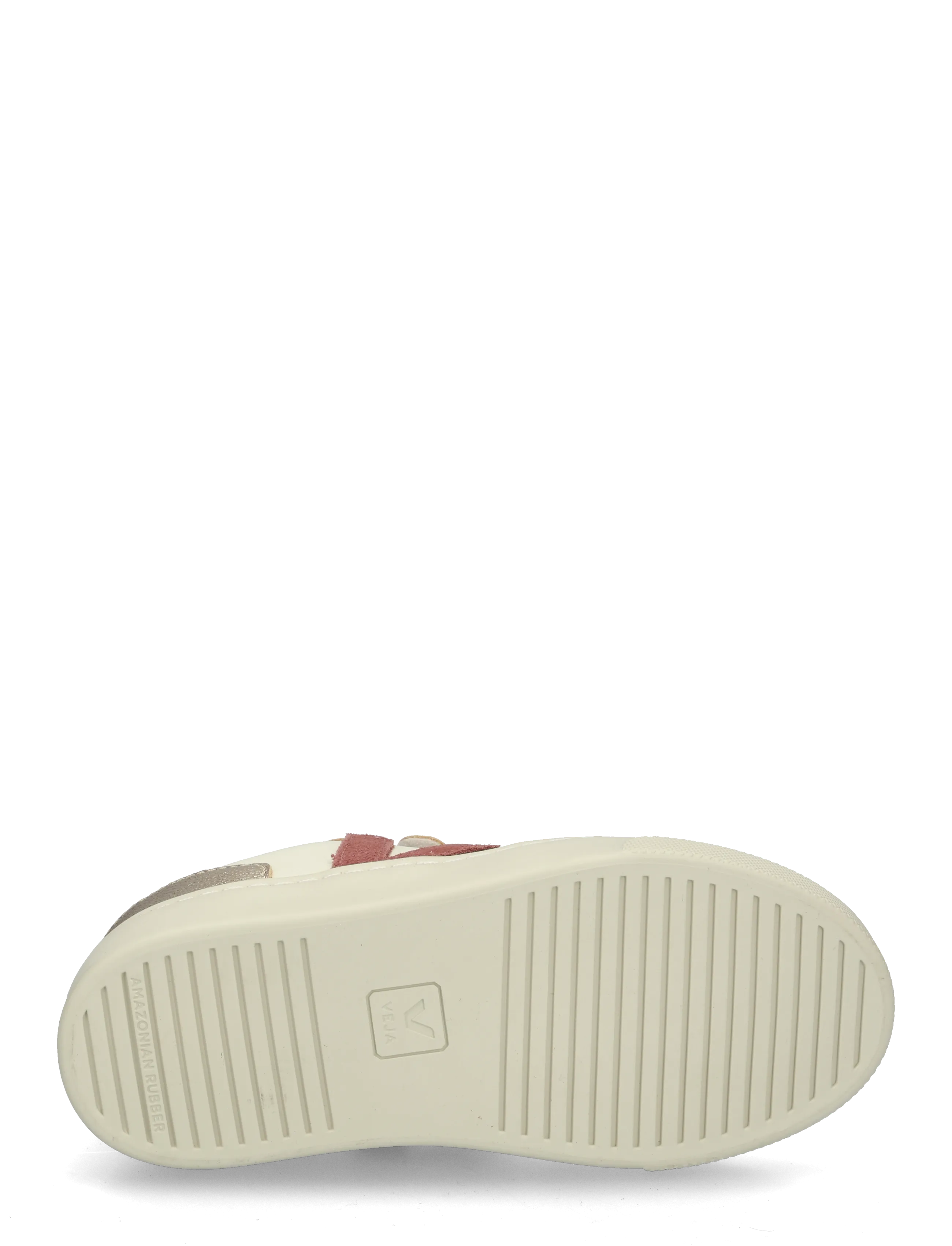 Veja - Small V-10 - pure_dried-petale_platine - 4