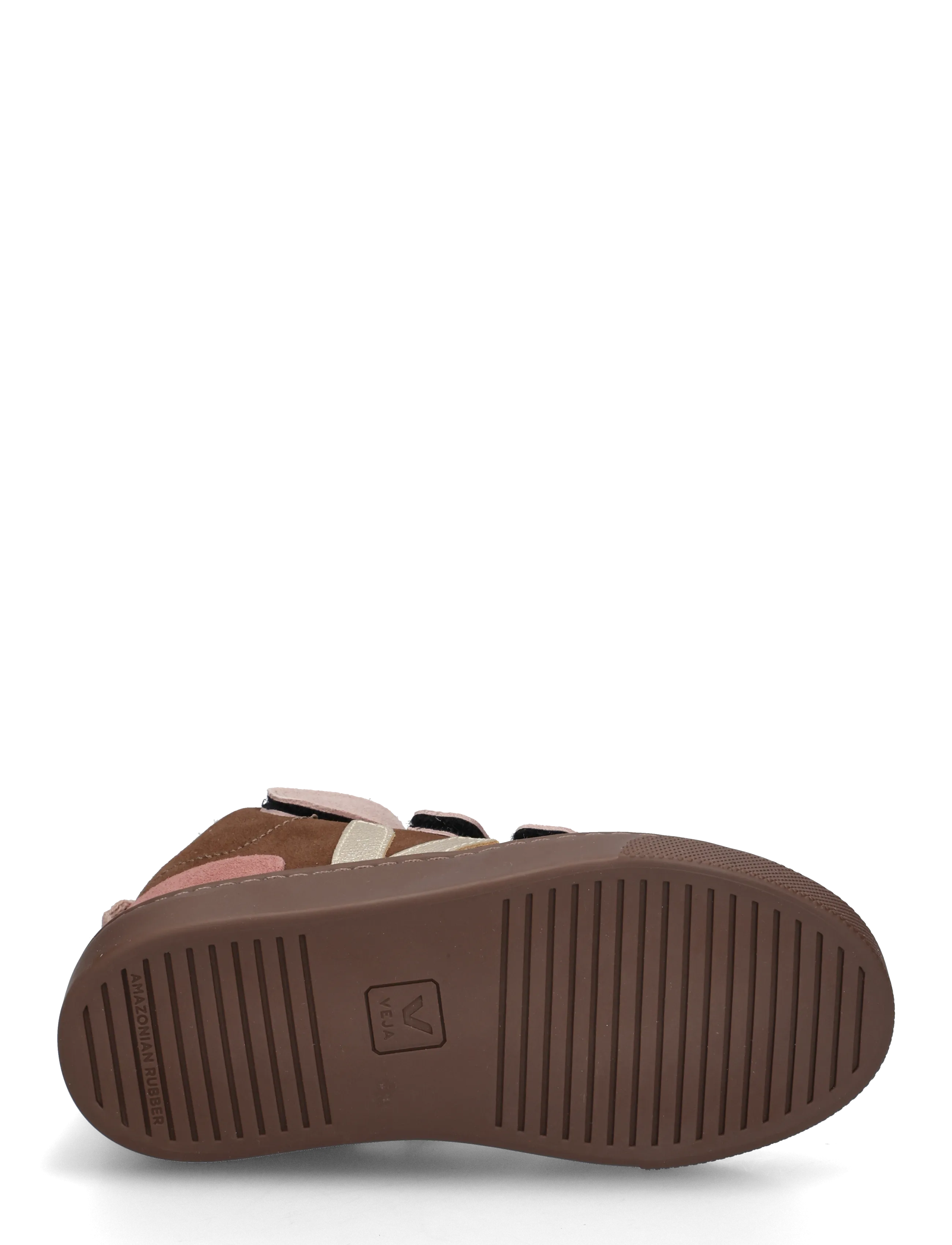 Veja - Small V-10 Mid Winter - hoher schnitt - walnut_platine_bark - 4