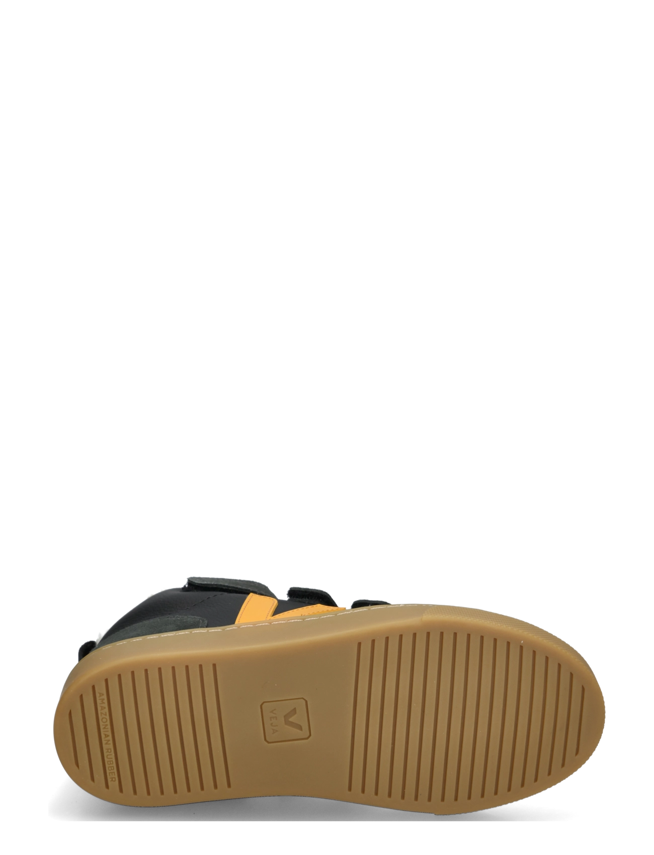 Veja - Small V-10 Mid Winter - winter boots - black_ouro_grafite - 4