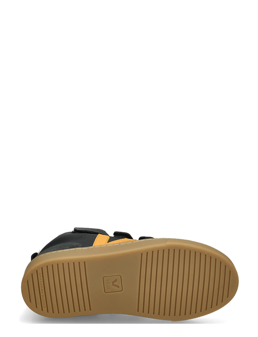 Veja - Small V-10 Mid Winter - winter boots - black_ouro_grafite - 4