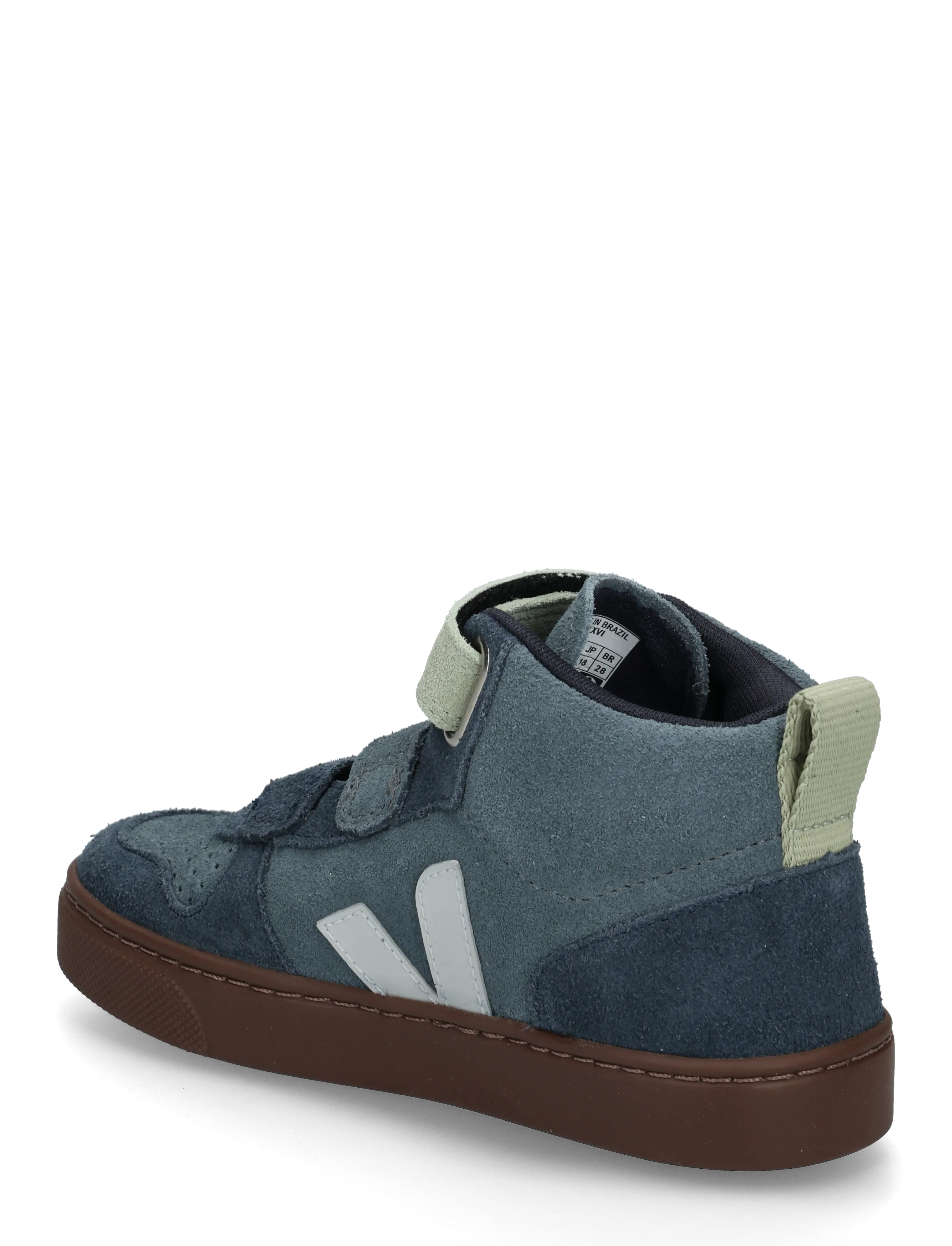 Veja - Small V-10 Mid - hoher schnitt - california_shark_bark - 1