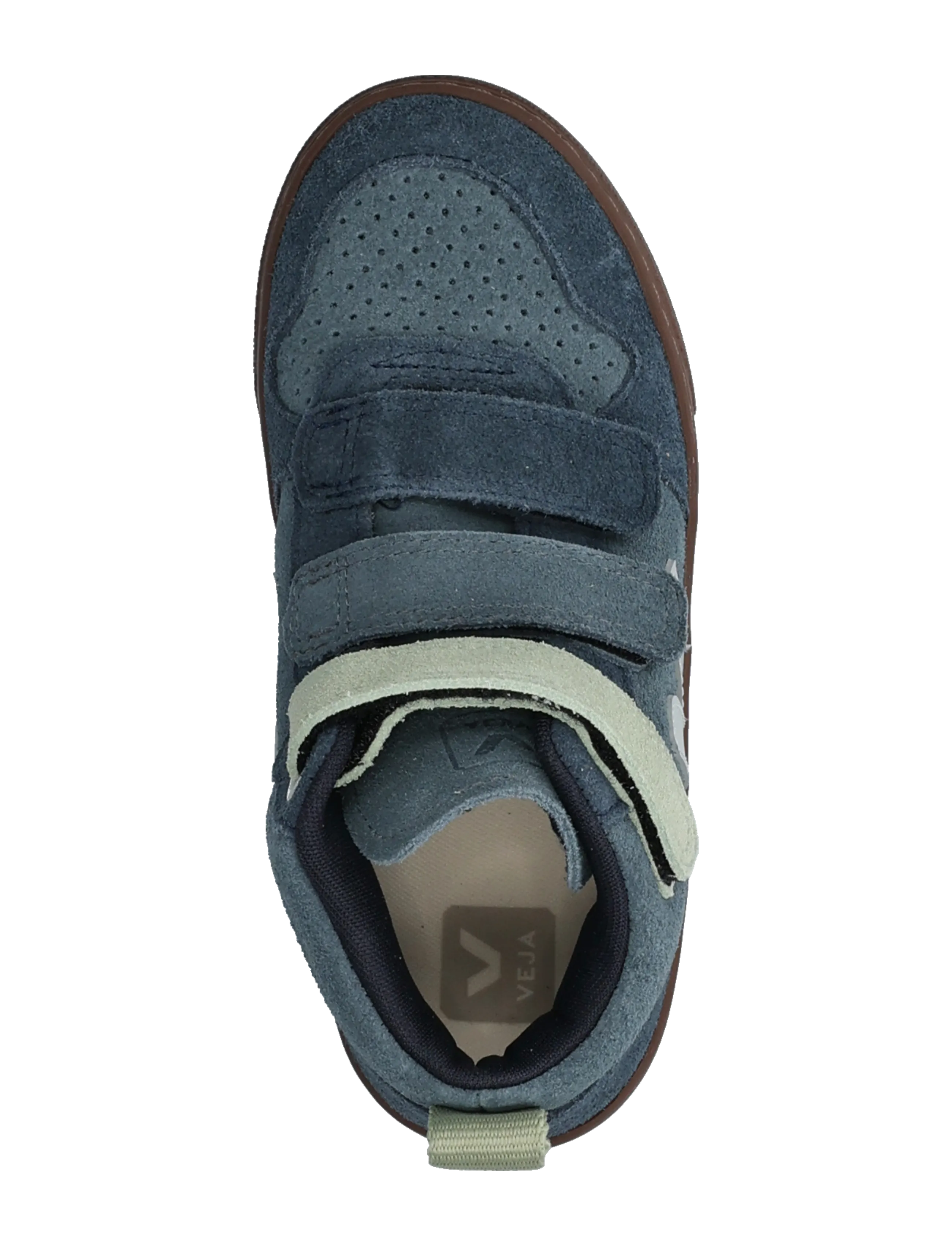 Veja - Small V-10 Mid - hoher schnitt - california_shark_bark - 3