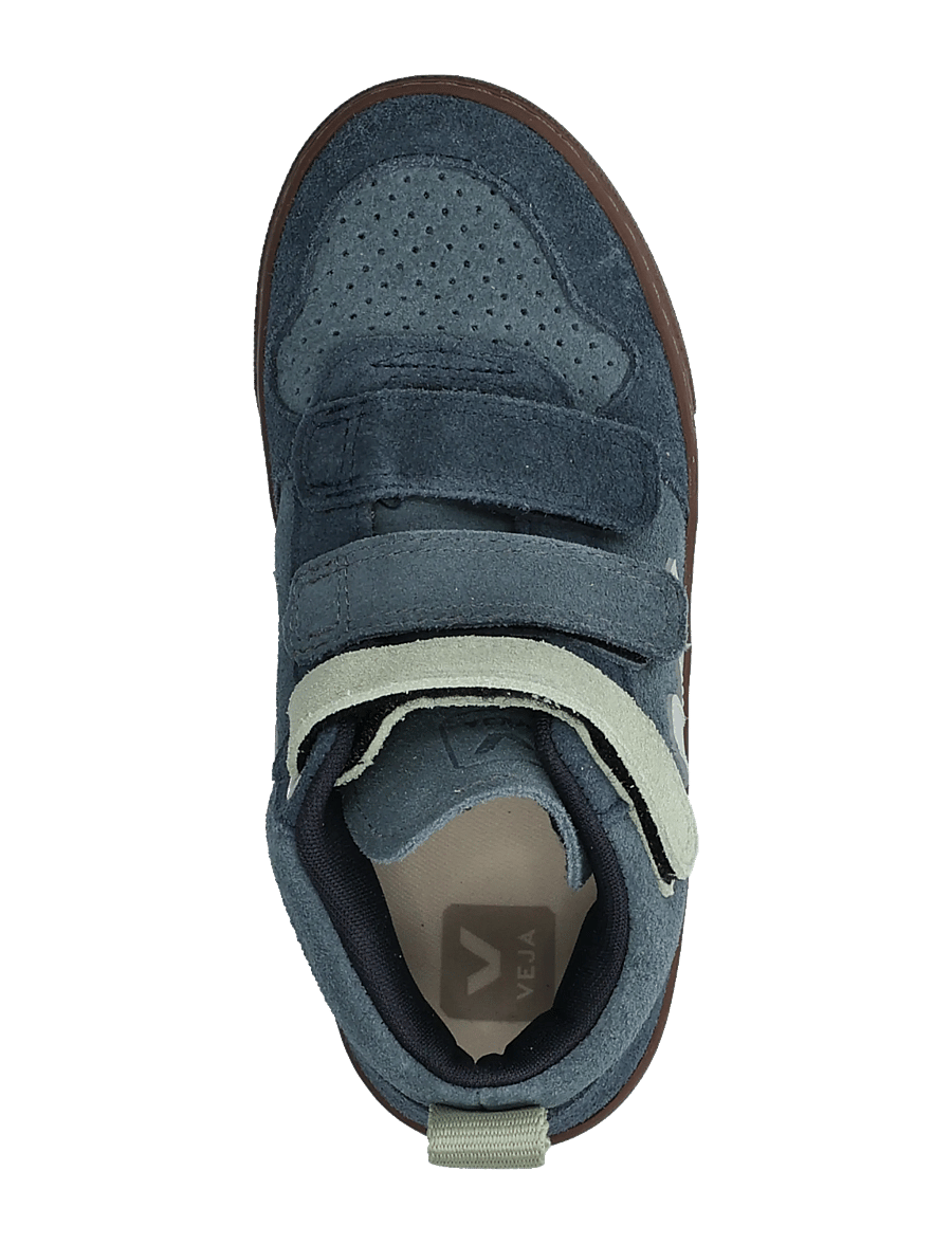 Veja - Small V-10 Mid - hoher schnitt - california_shark_bark - 3