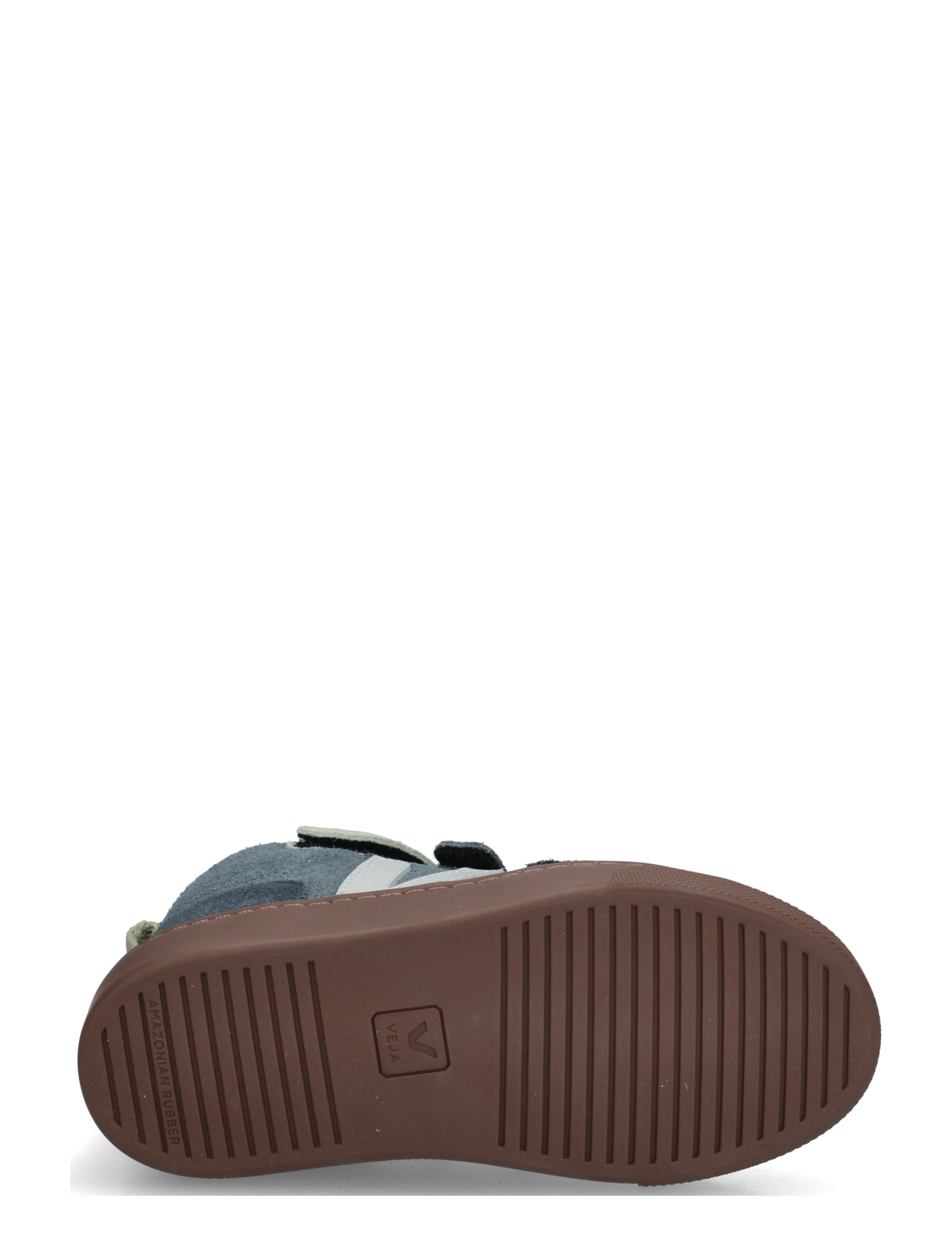 Veja - Small V-10 Mid - høje sneakers - california_shark_bark - 4