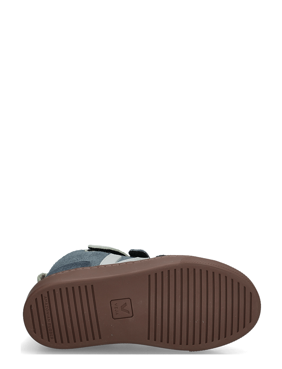 Veja - Small V-10 Mid - høje sneakers - california_shark_bark - 4