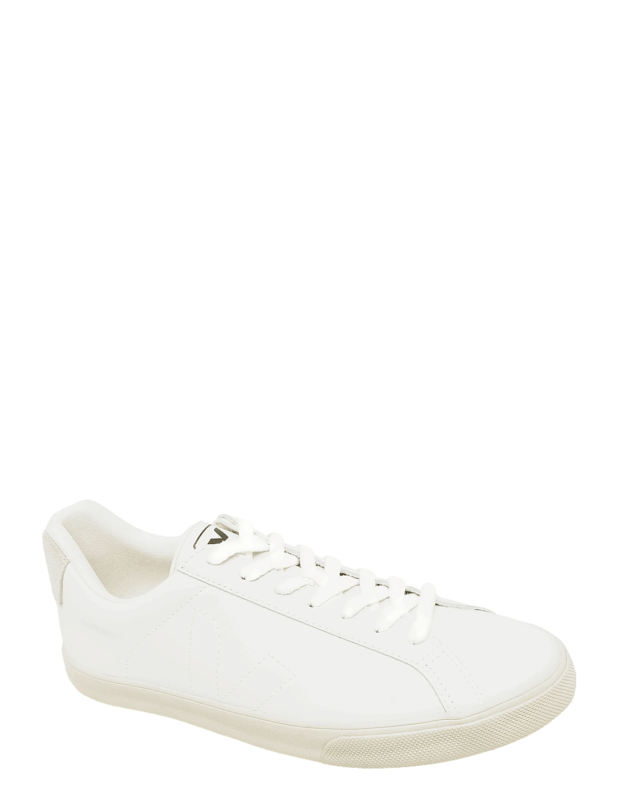 Veja - ESPLAR LEATHER - konfirmation - extra-white_ - 0