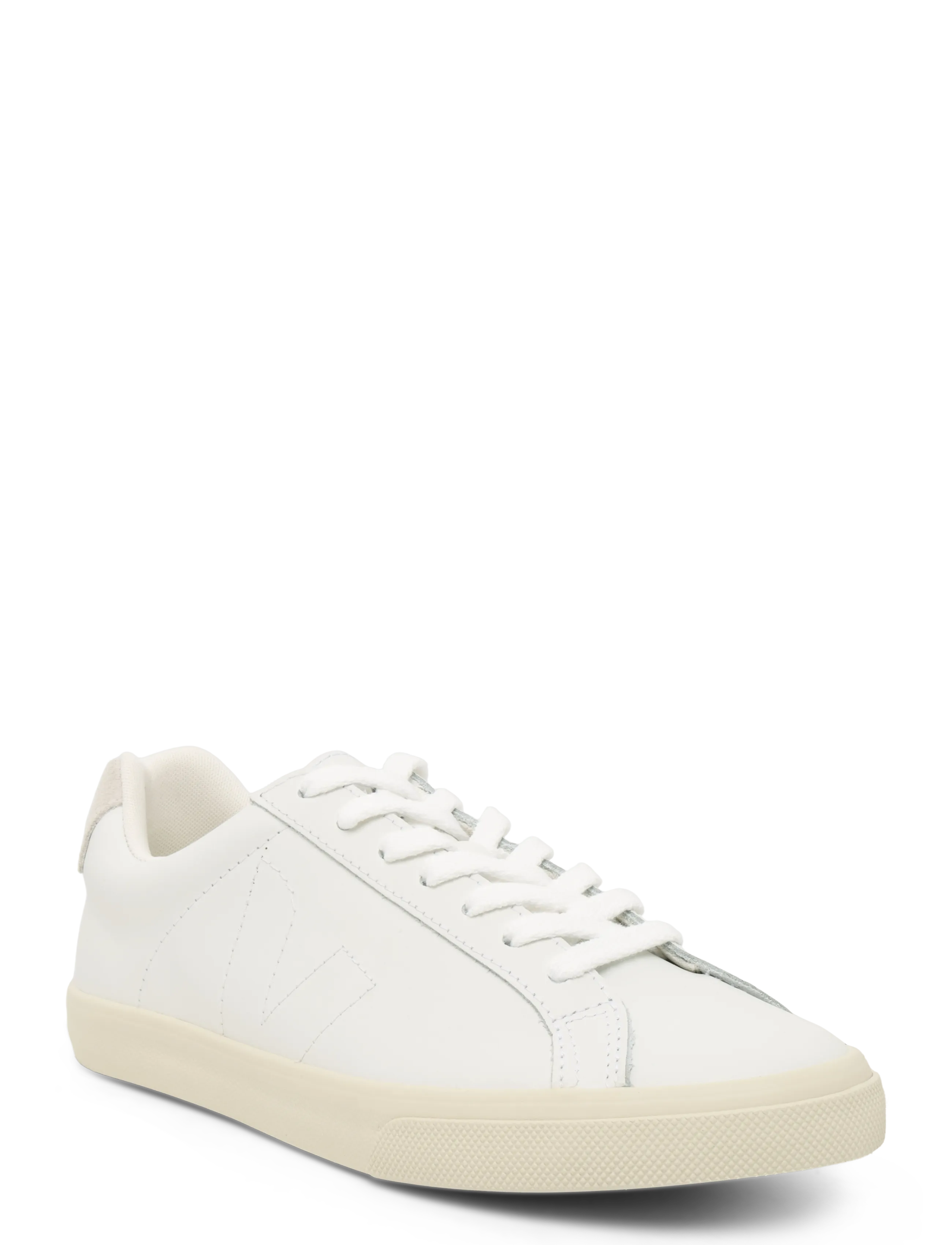 Veja ESPLAR LEATHER - Sneakers - EXTRA-WHITE / white