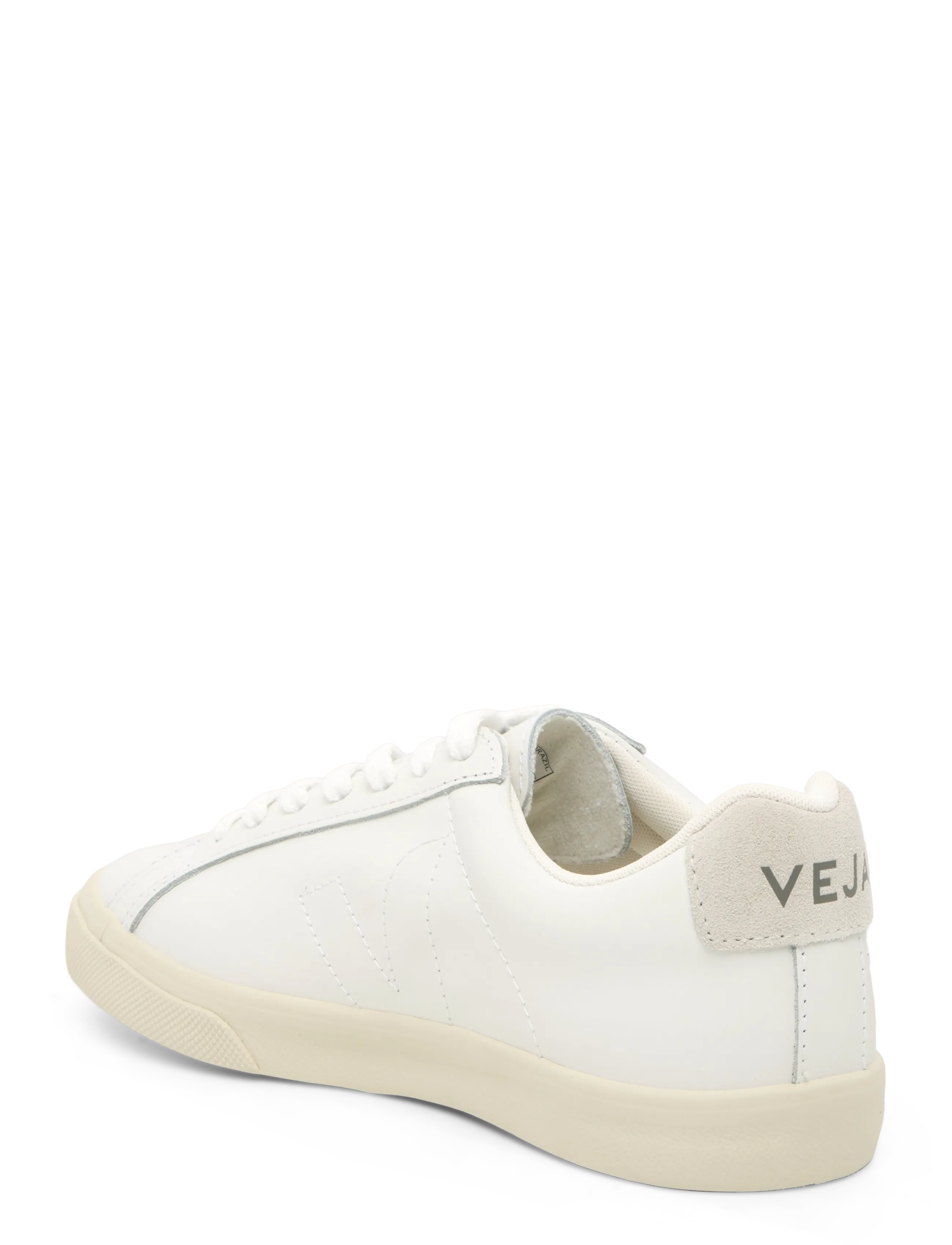 Veja - ESPLAR LEATHER - konfirmation - extra-white - 1