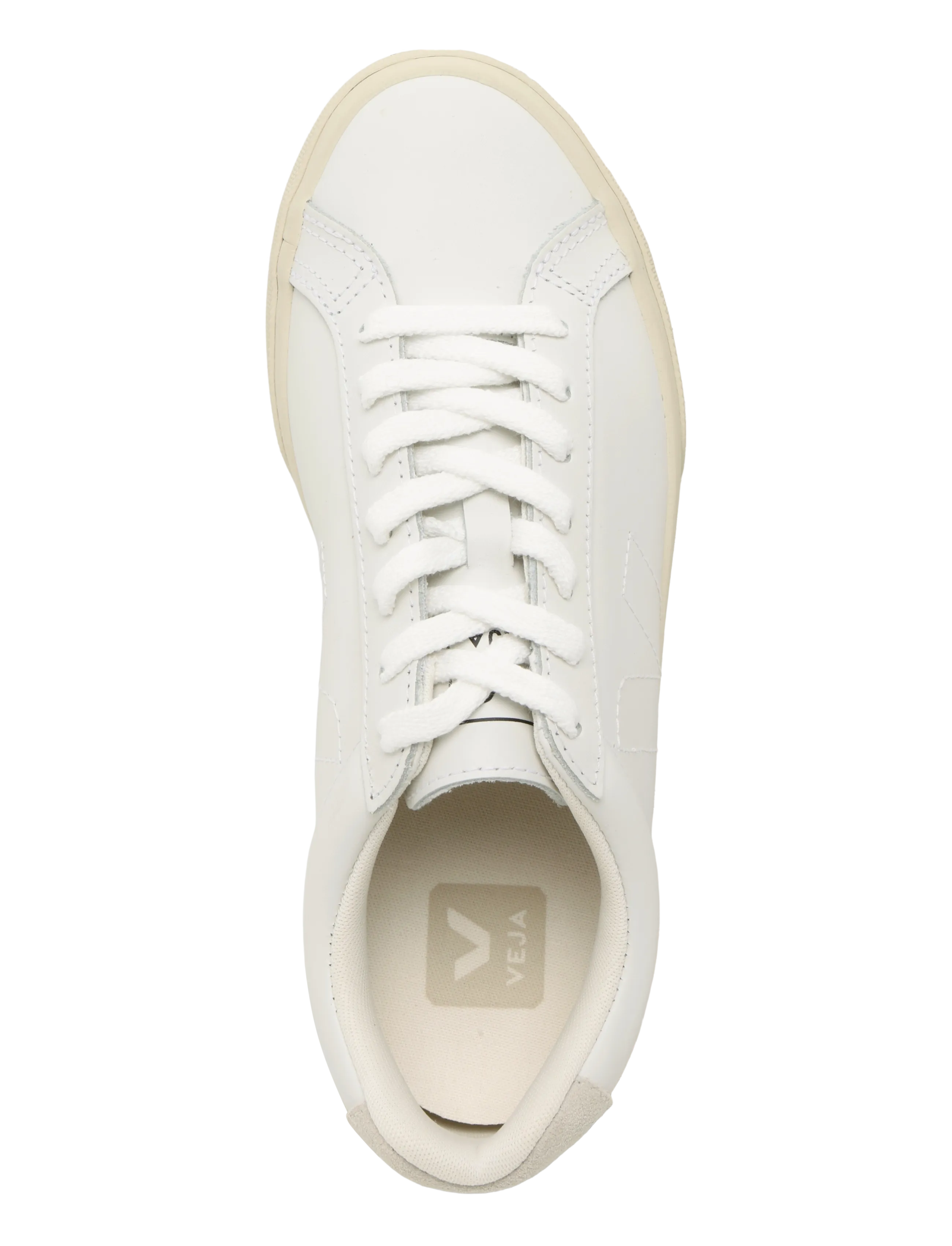 Veja - ESPLAR LEATHER - konfirmation - extra-white - 3