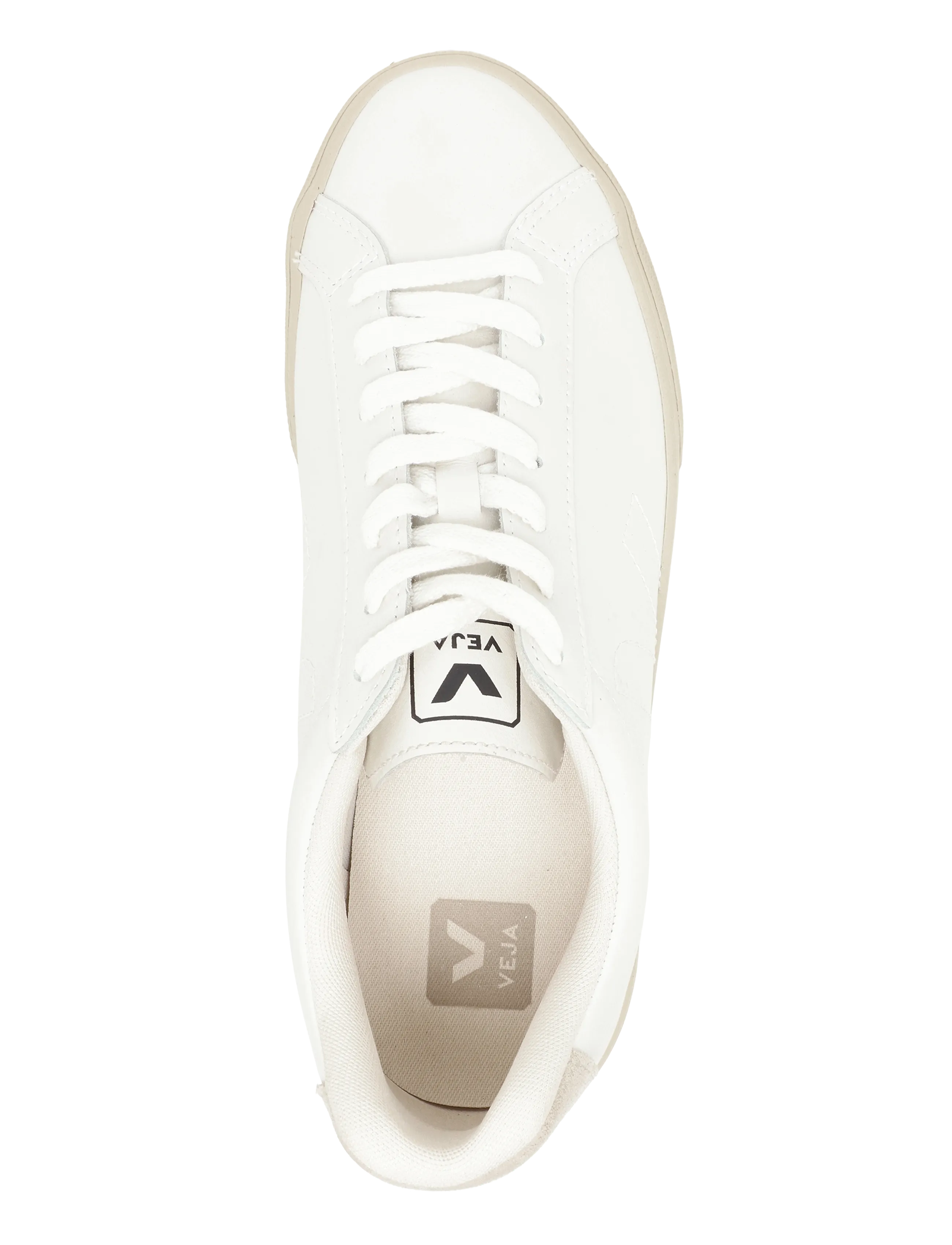 Veja - ESPLAR LEATHER - konfirmation - extra-white_ - 3
