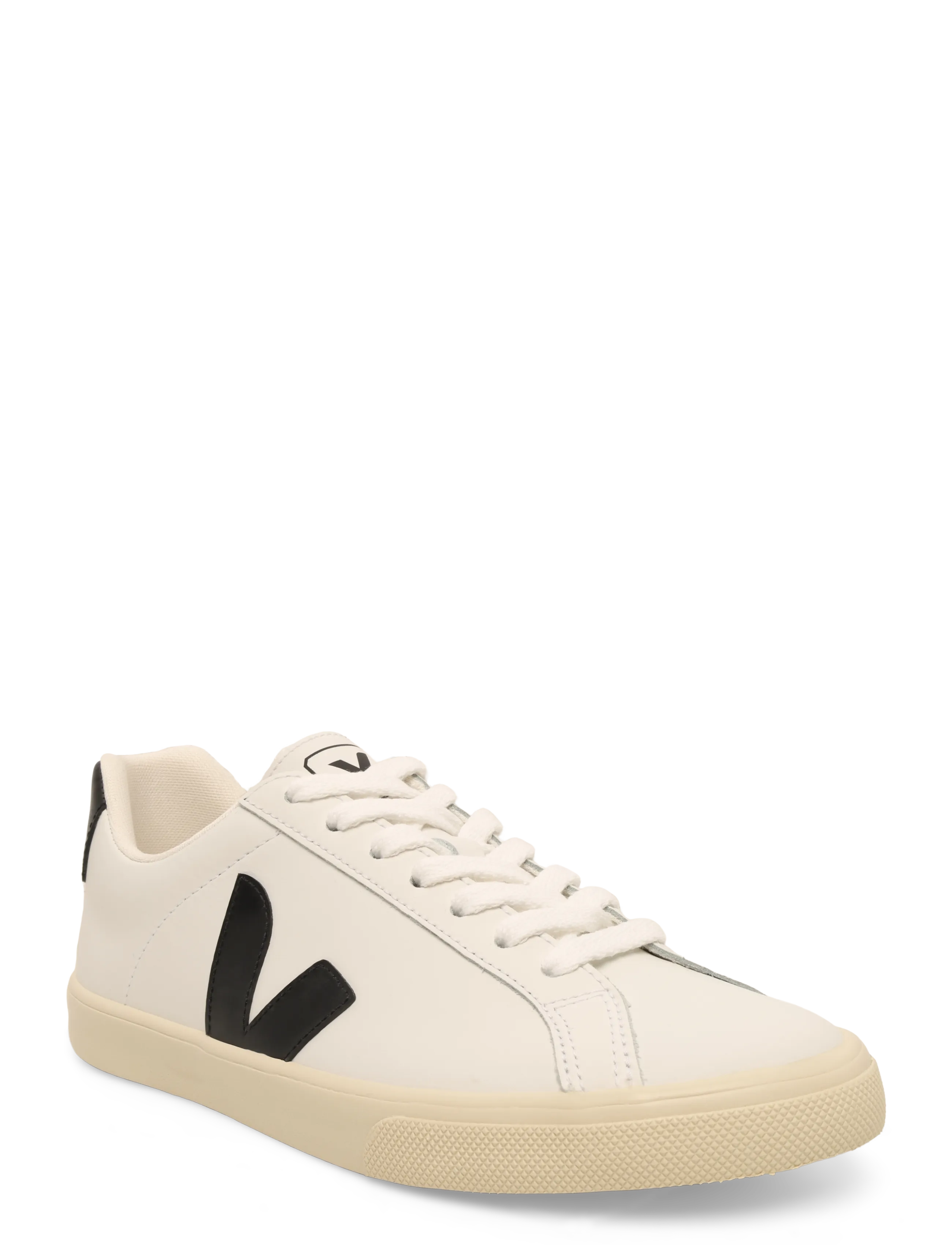 Veja Esplar Leather, 38, White, Sneakers > Sneakers Med Lav Top, Dame