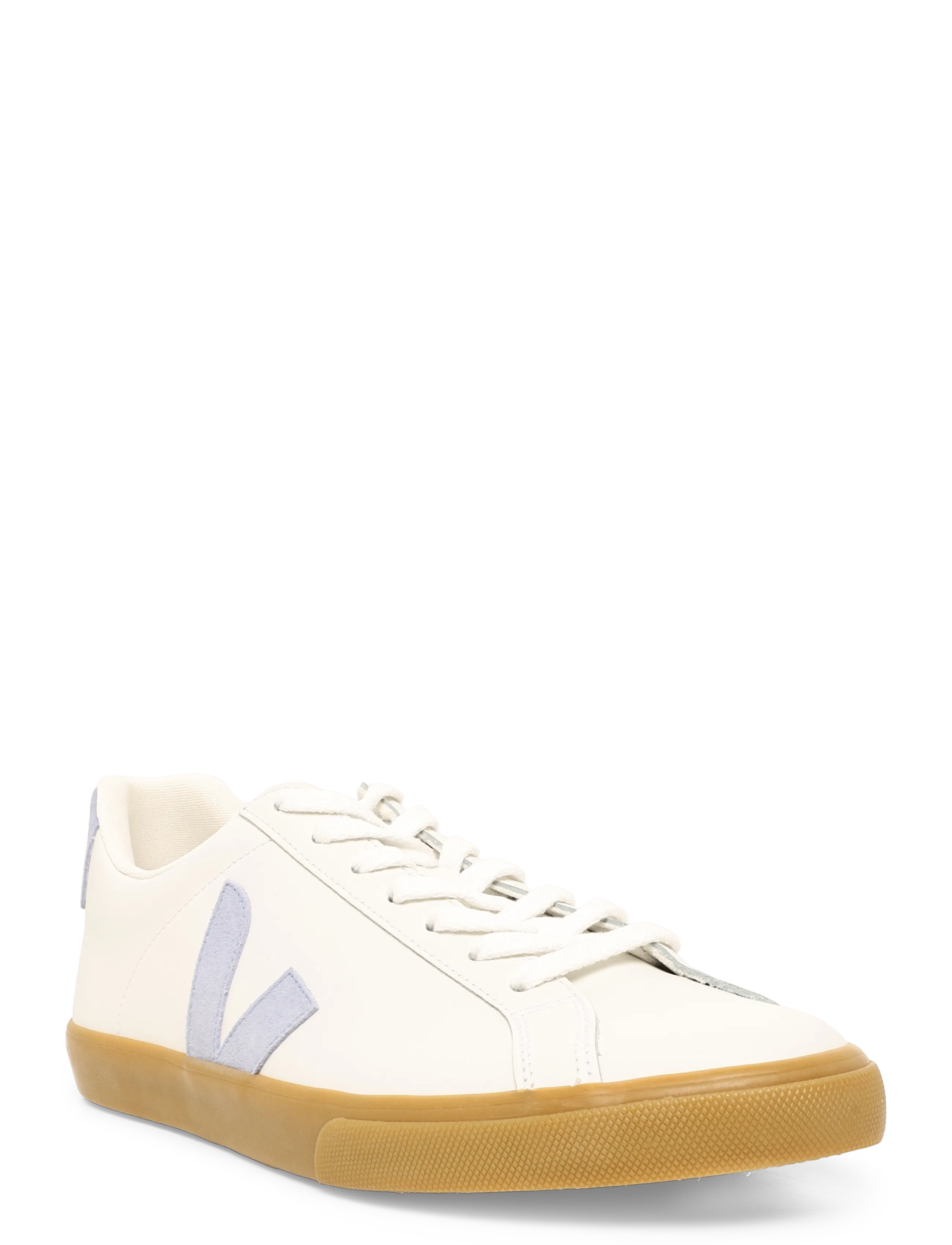 Veja Esplar Leather, 41, White, Sneakers > Sneakers Med Lav Top, Herre