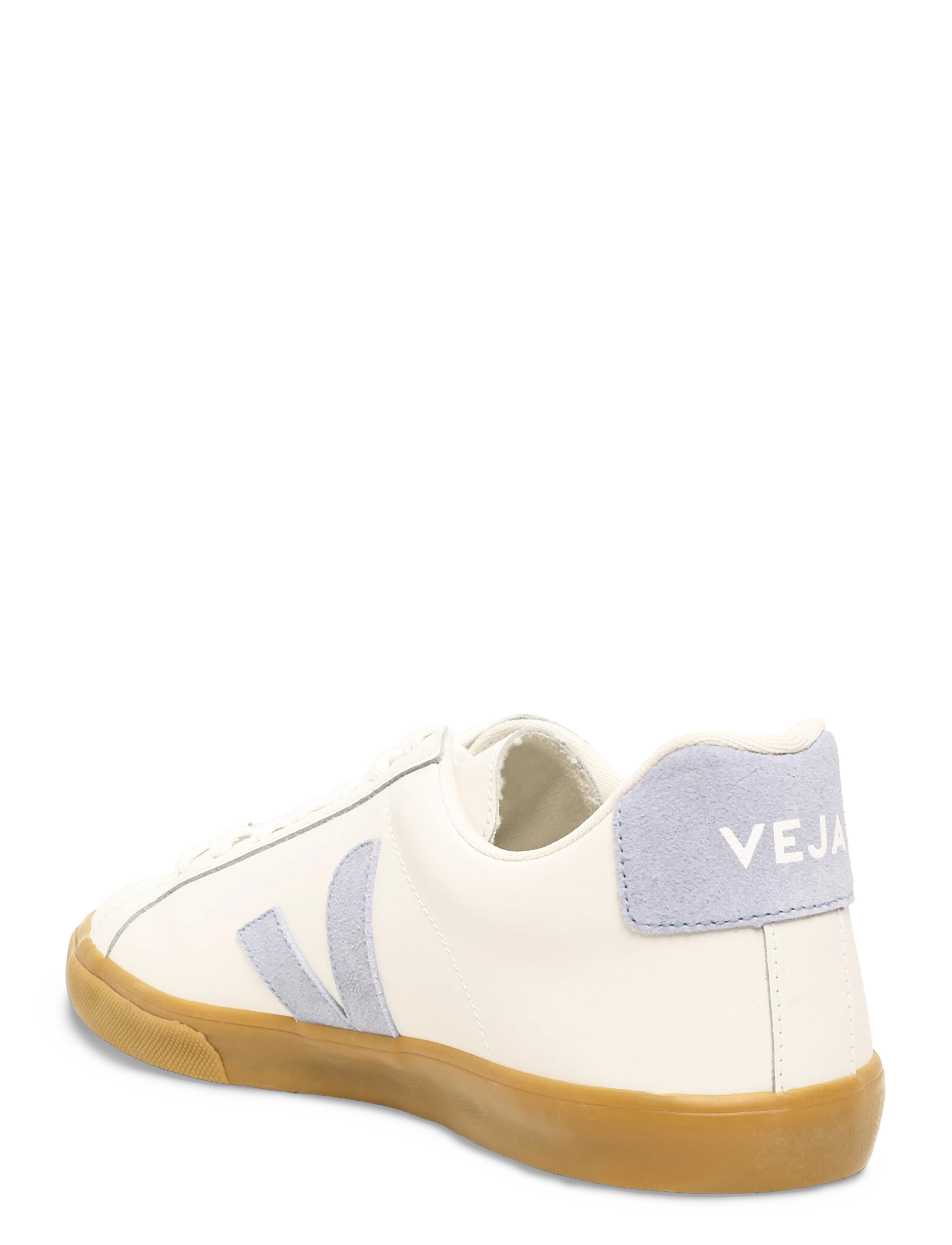Veja - ESPLAR LEATHER - low-top sneaker - white olympe natural - 1