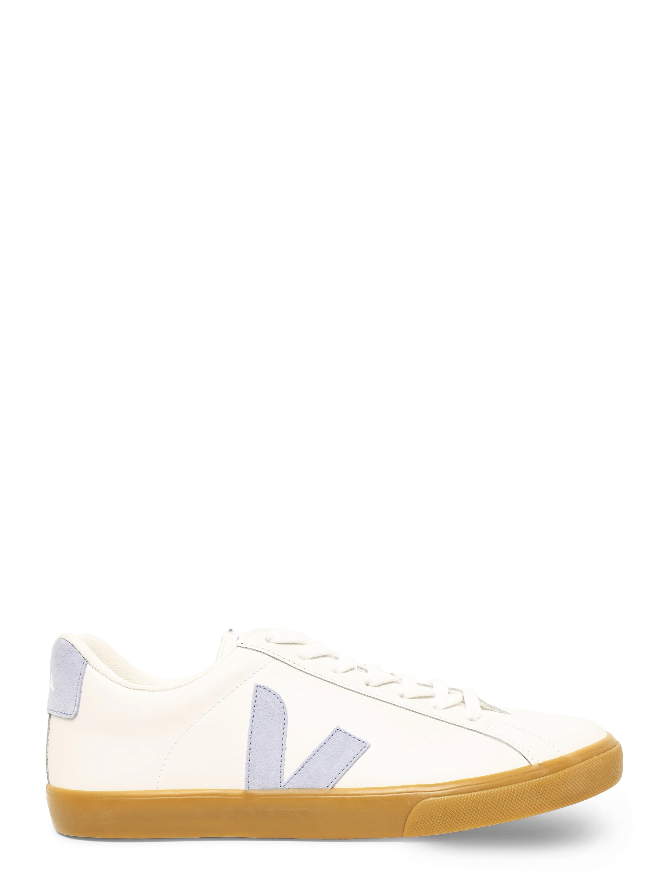 Veja - ESPLAR LEATHER - low-top sneaker - white olympe natural - 2