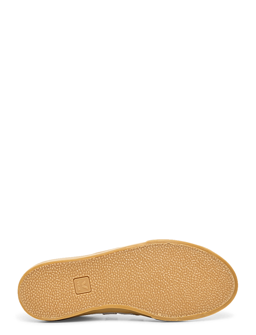 Veja - ESPLAR LEATHER - low-top sneaker - white olympe natural - 4