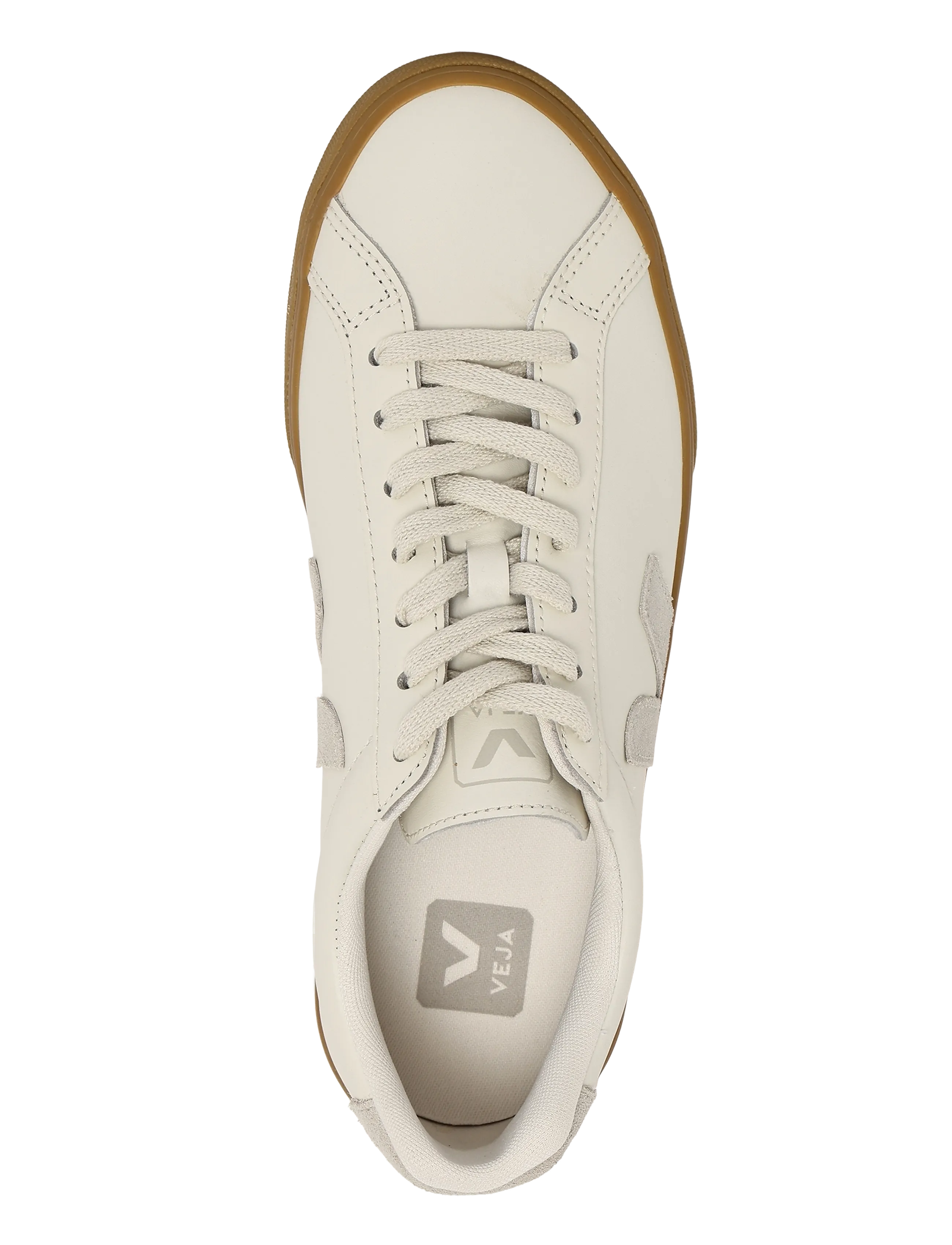 Veja - ESPLAR LEATHER - låga sneakers - multicolor - 3