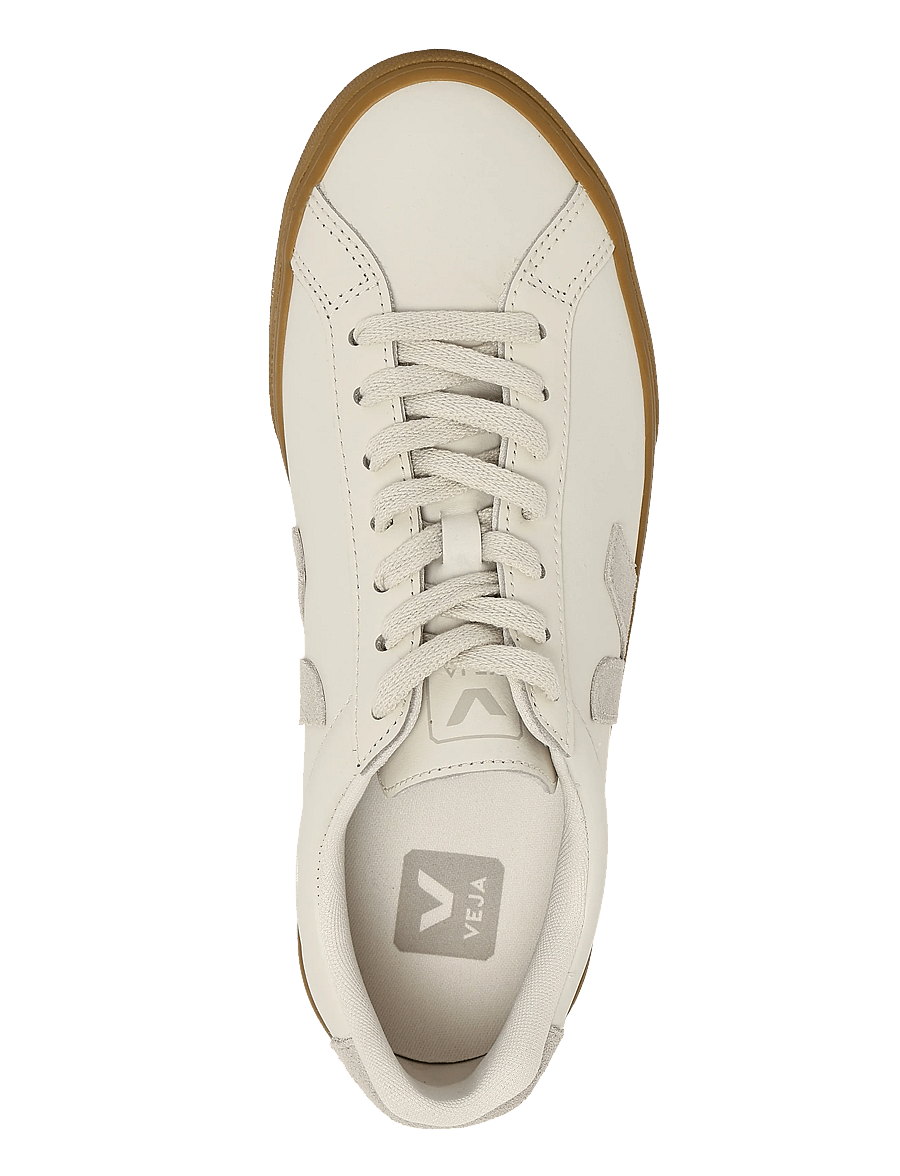 Veja - ESPLAR LEATHER - låga sneakers - multicolor - 3