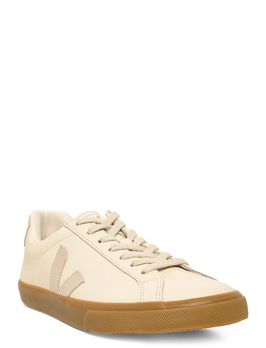 Veja - ESPLAR LEATHER - madala säärega - pure natural - 0