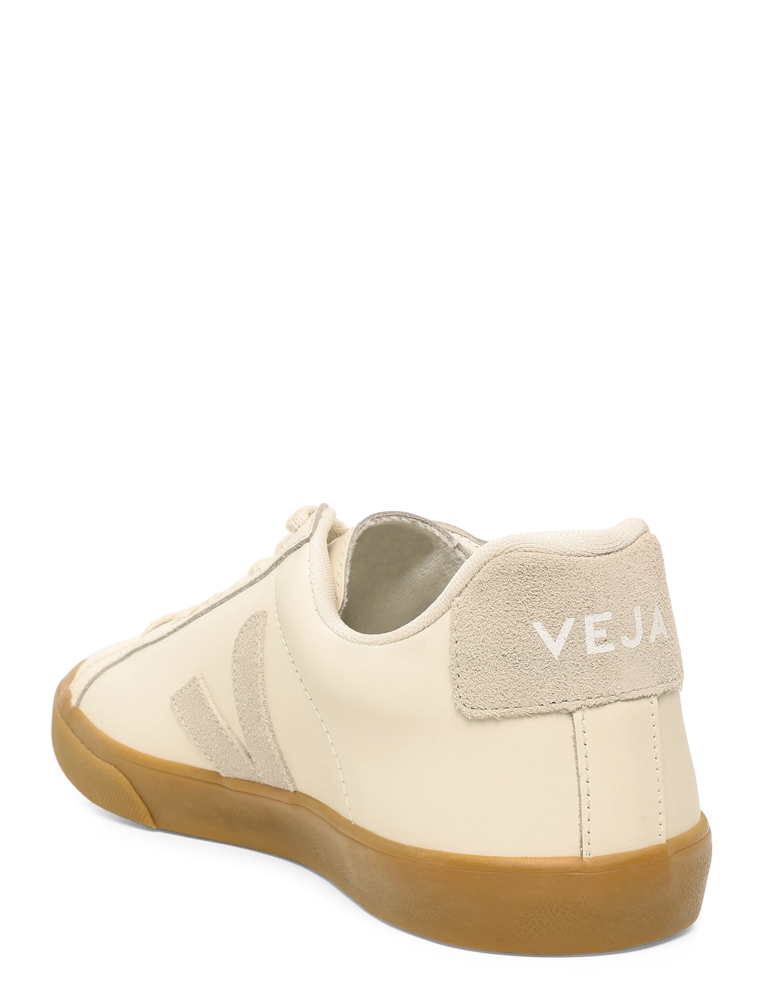 Veja - ESPLAR LEATHER - madala säärega - pure natural - 1