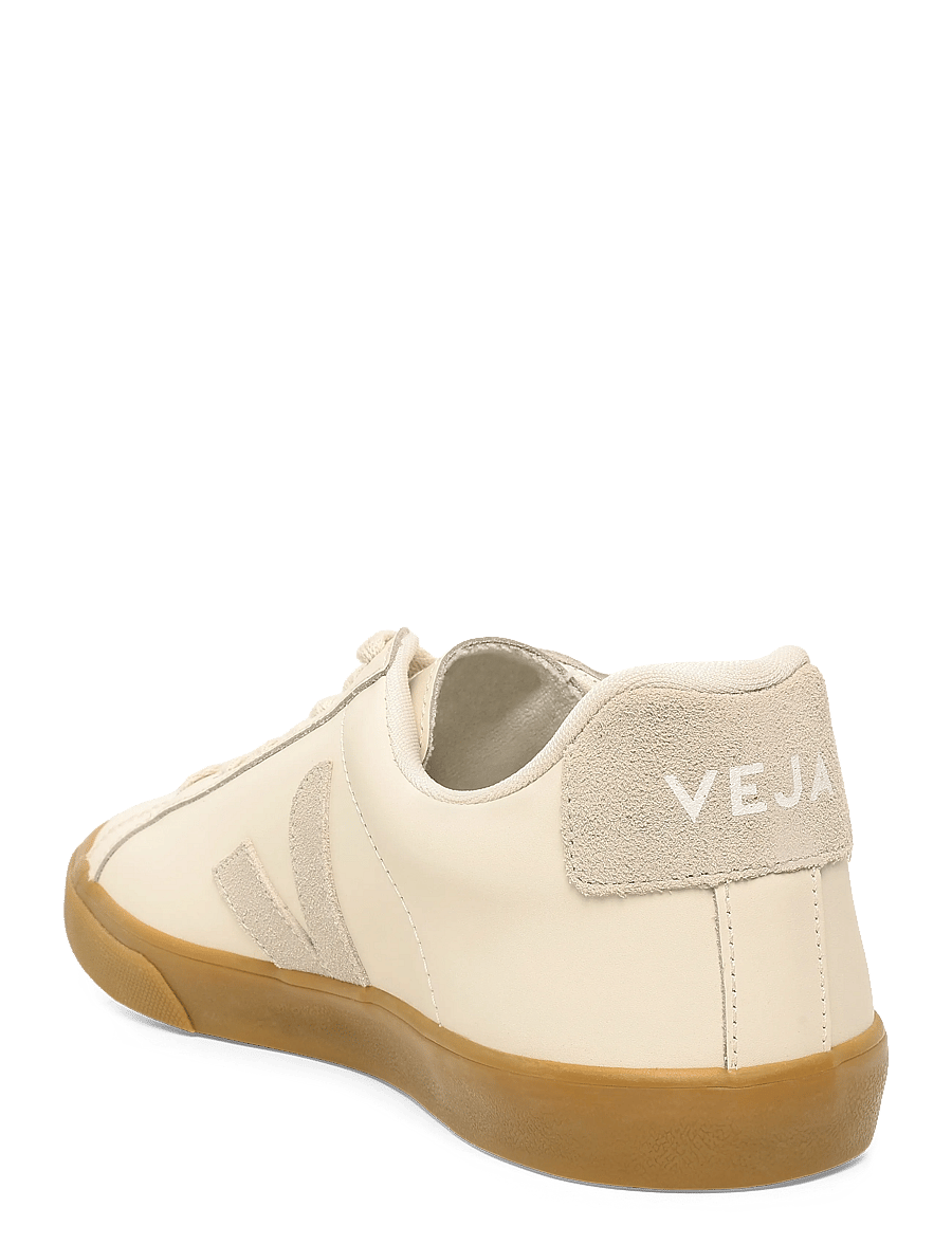 Veja - ESPLAR LEATHER - madala säärega - pure natural - 1