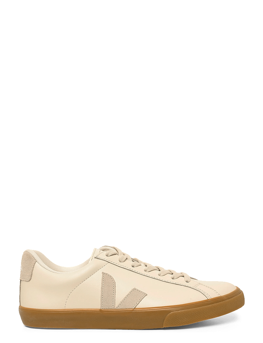 Veja - ESPLAR LEATHER - madala säärega - pure natural - 2