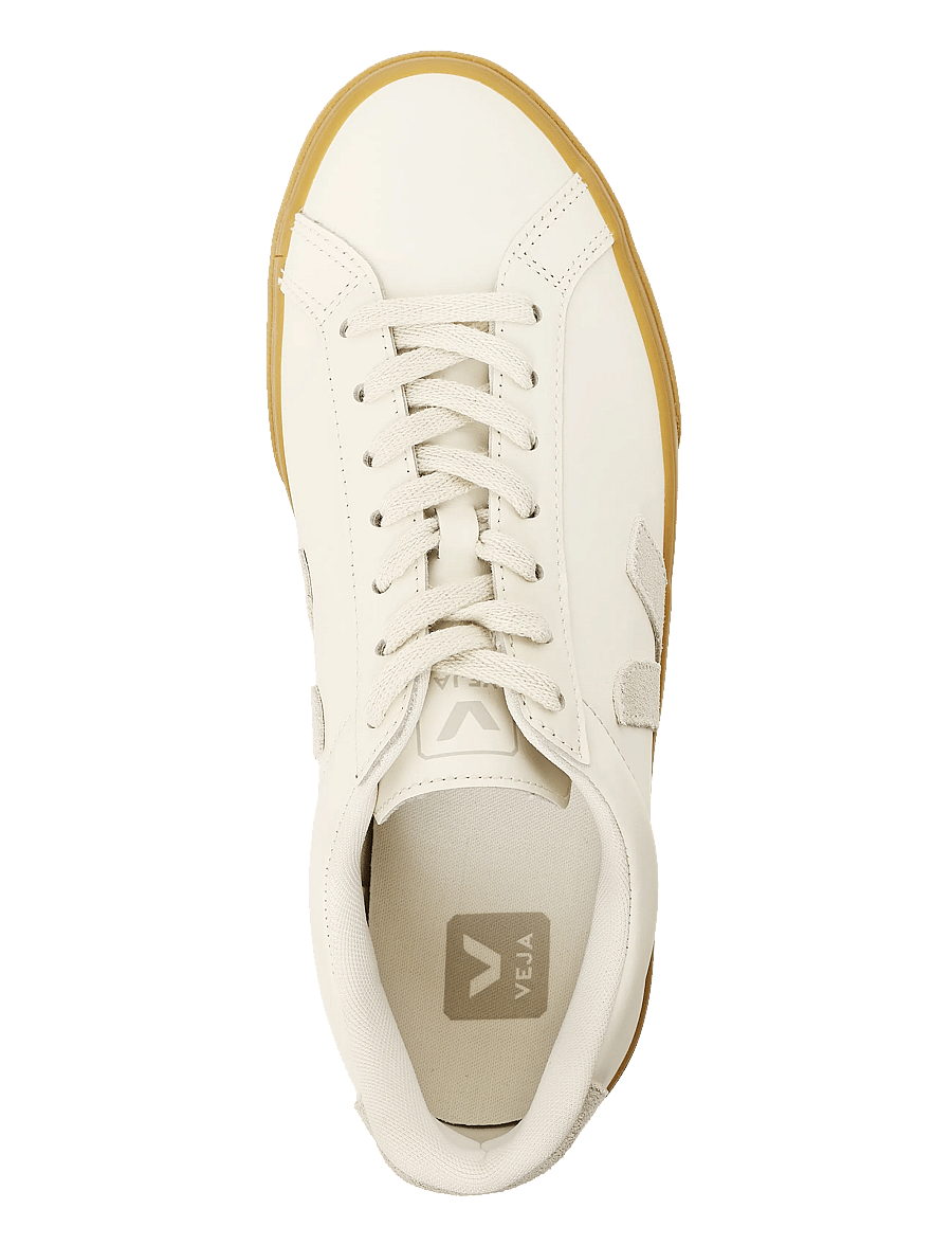 Veja - ESPLAR LEATHER - madala säärega - pure natural - 3