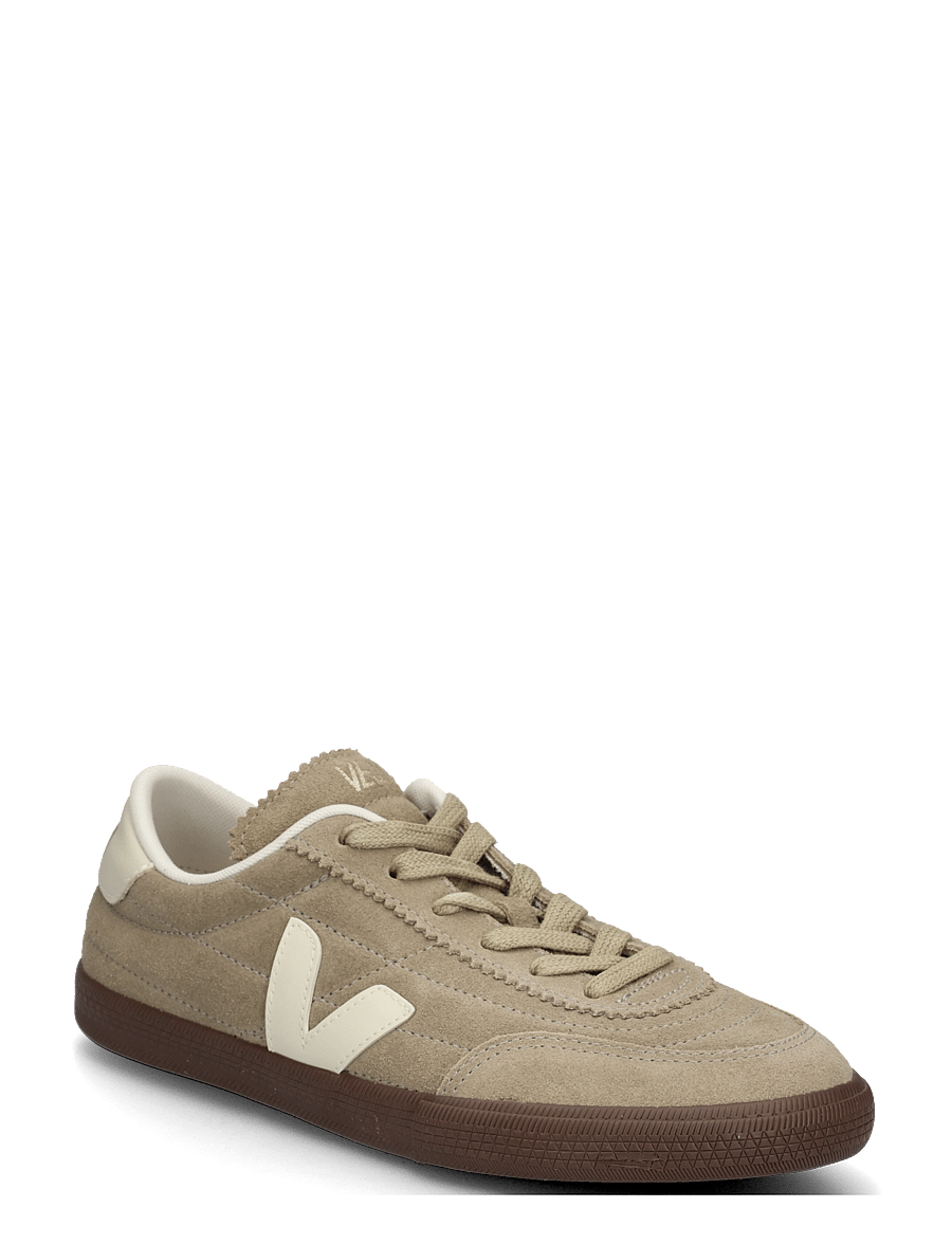Veja - Panenka - niedrige sneaker - taupe_pierre_bark - 0