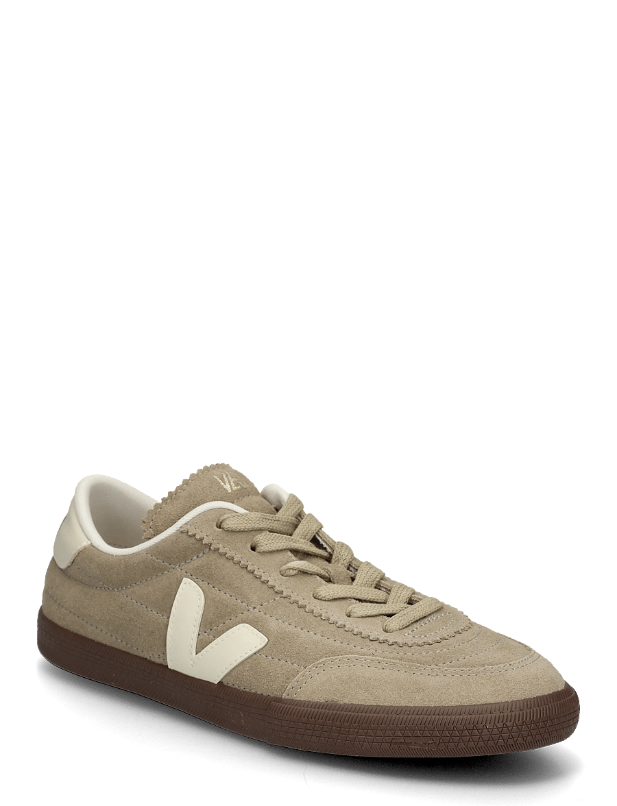 Veja - Panenka - niedrige sneaker - taupe_pierre_bark - 0