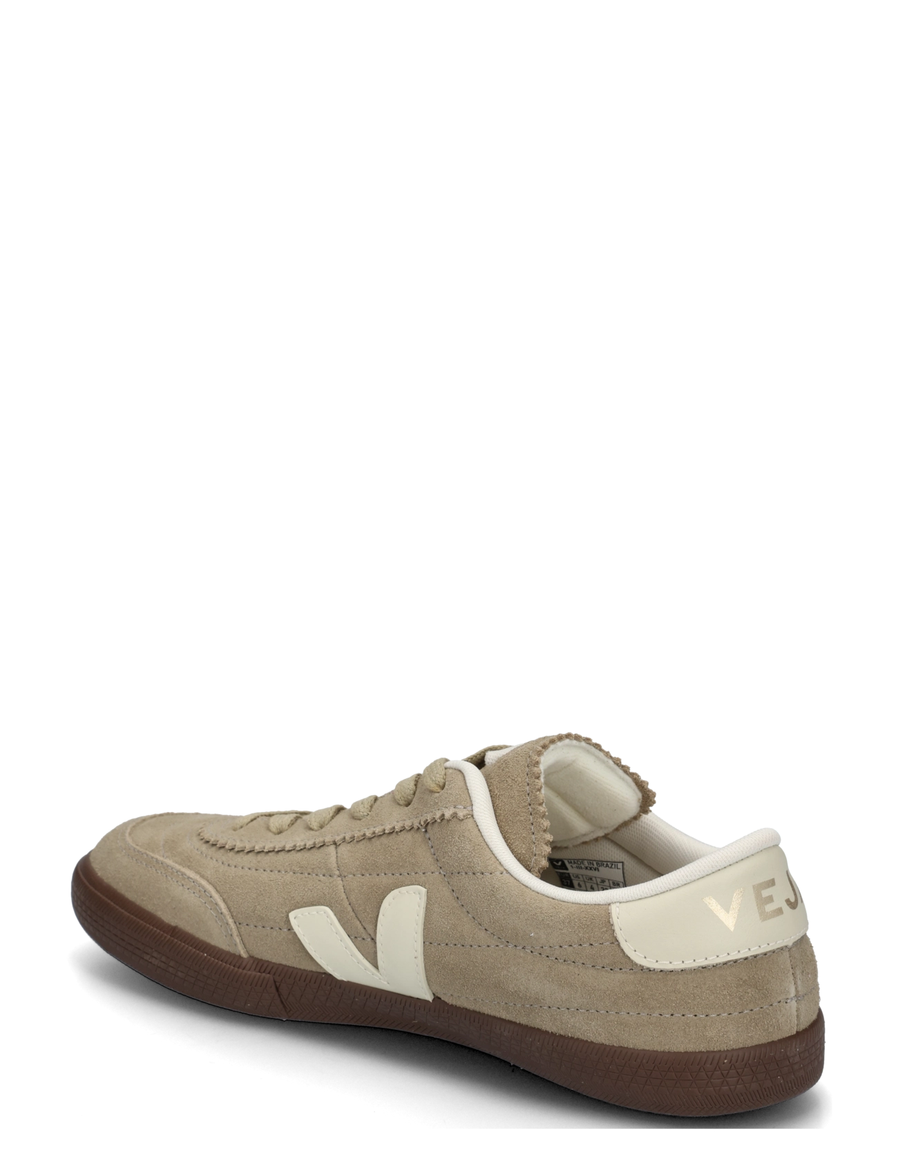 Veja - Panenka - niedrige sneaker - taupe_pierre_bark - 1