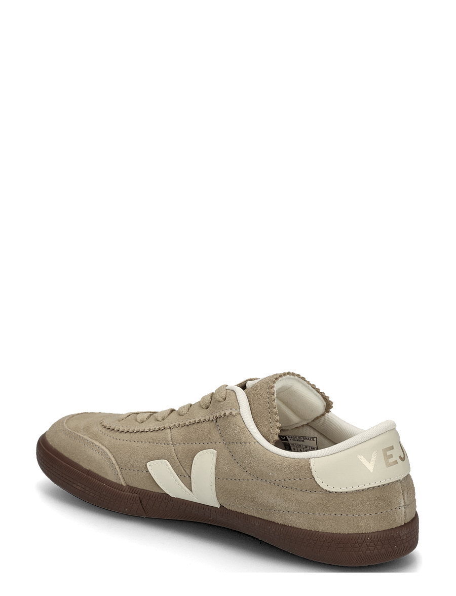 Veja - Panenka - niedrige sneaker - taupe_pierre_bark - 1