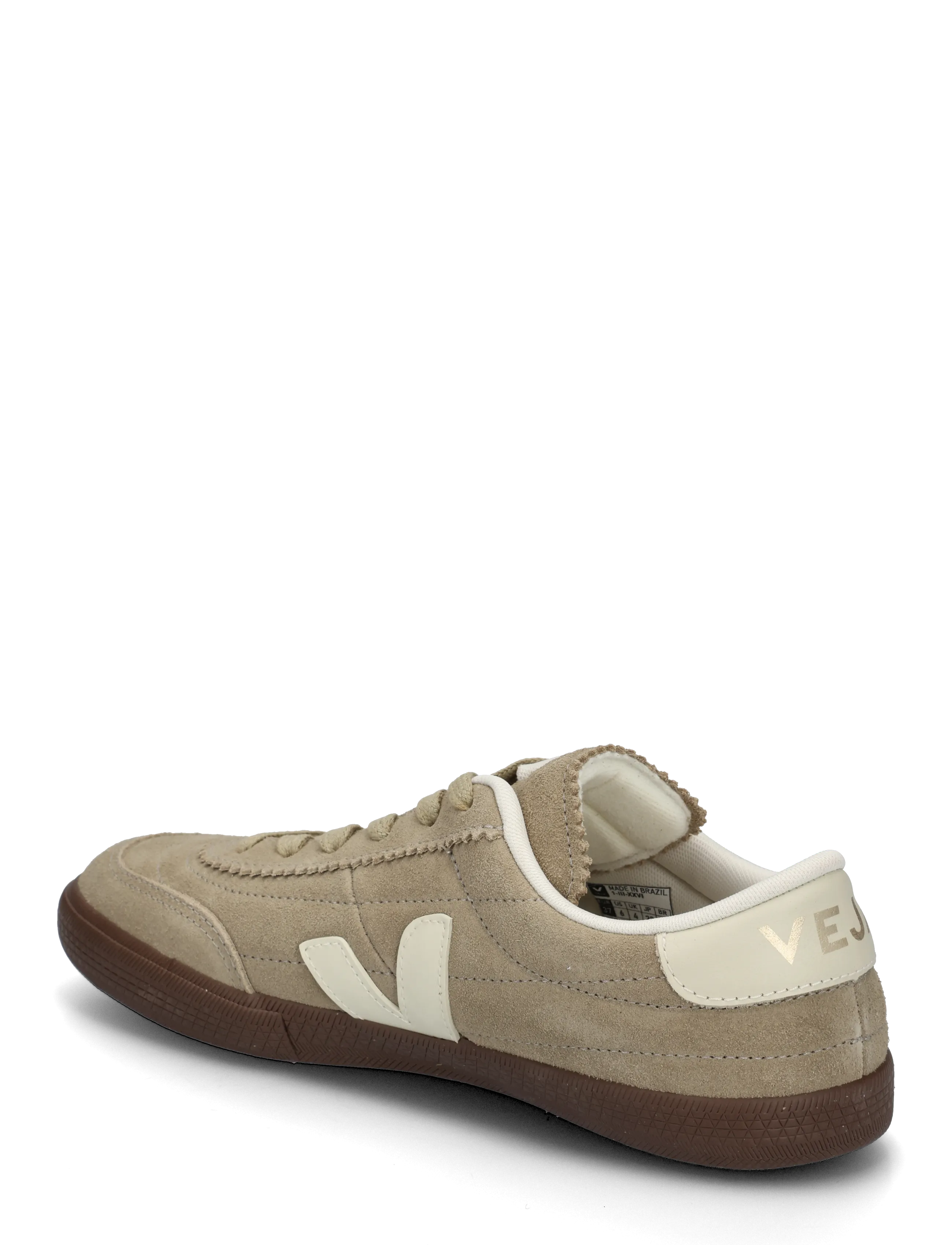 Veja - Panenka - niedrige sneaker - taupe_pierre_bark - 1
