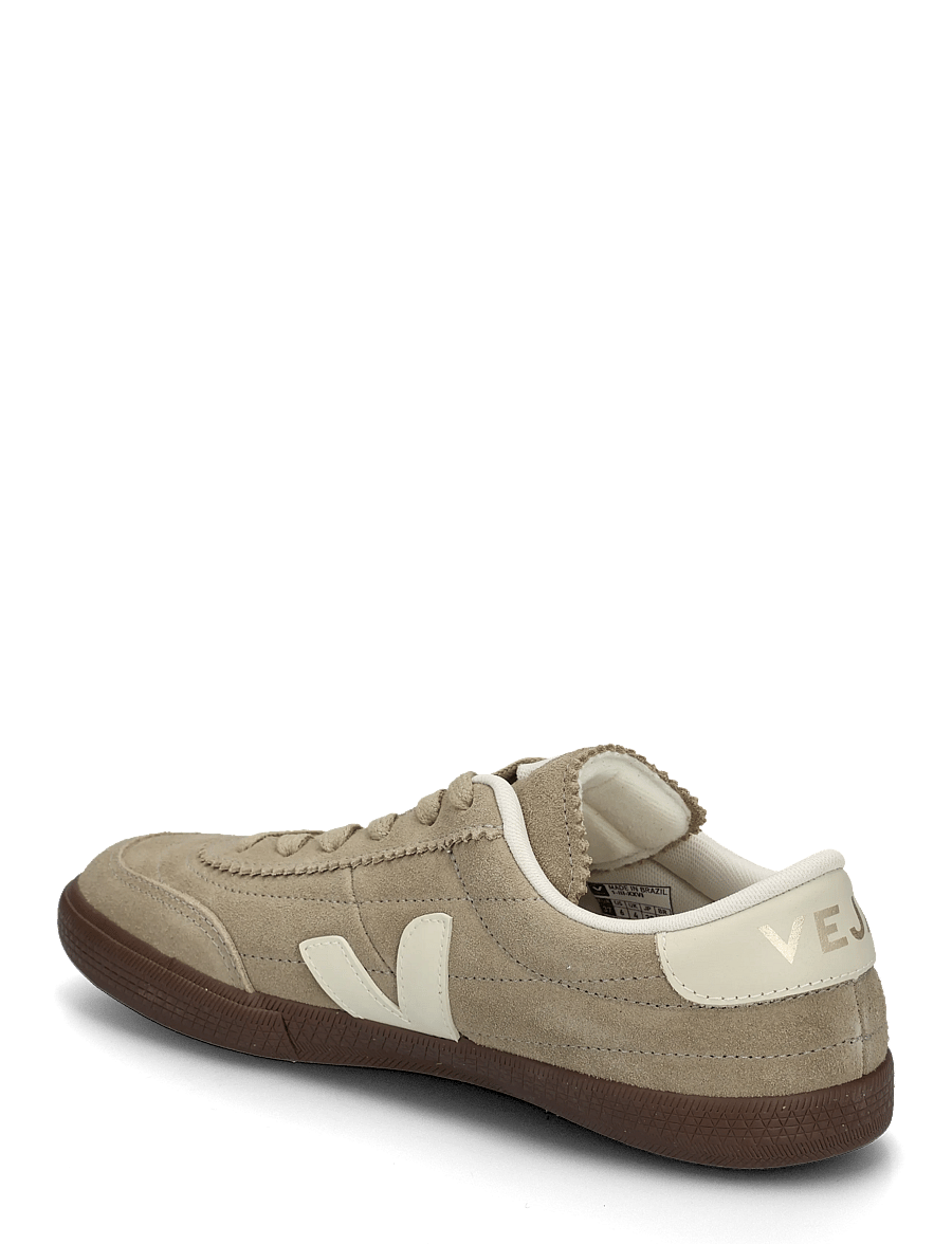Veja - Panenka - niedrige sneaker - taupe_pierre_bark - 1